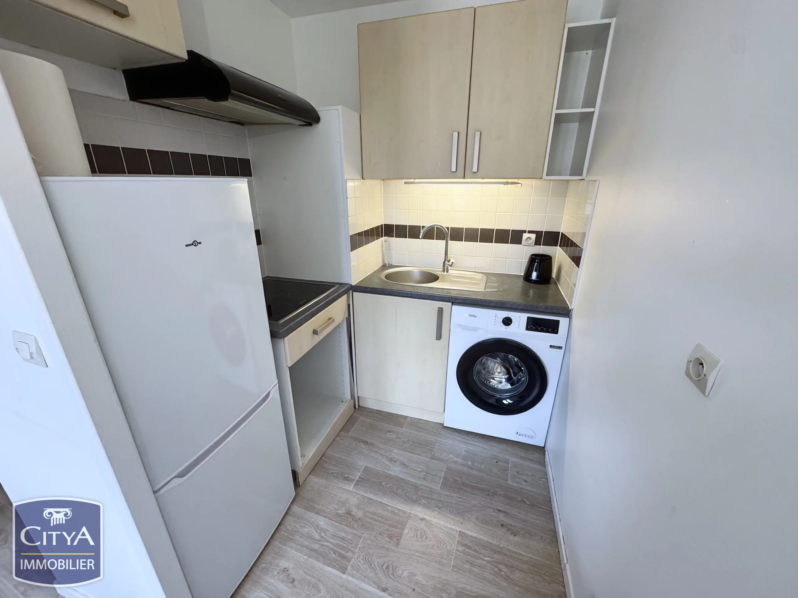 Photo 2 Appartement 2 pièces 37m²