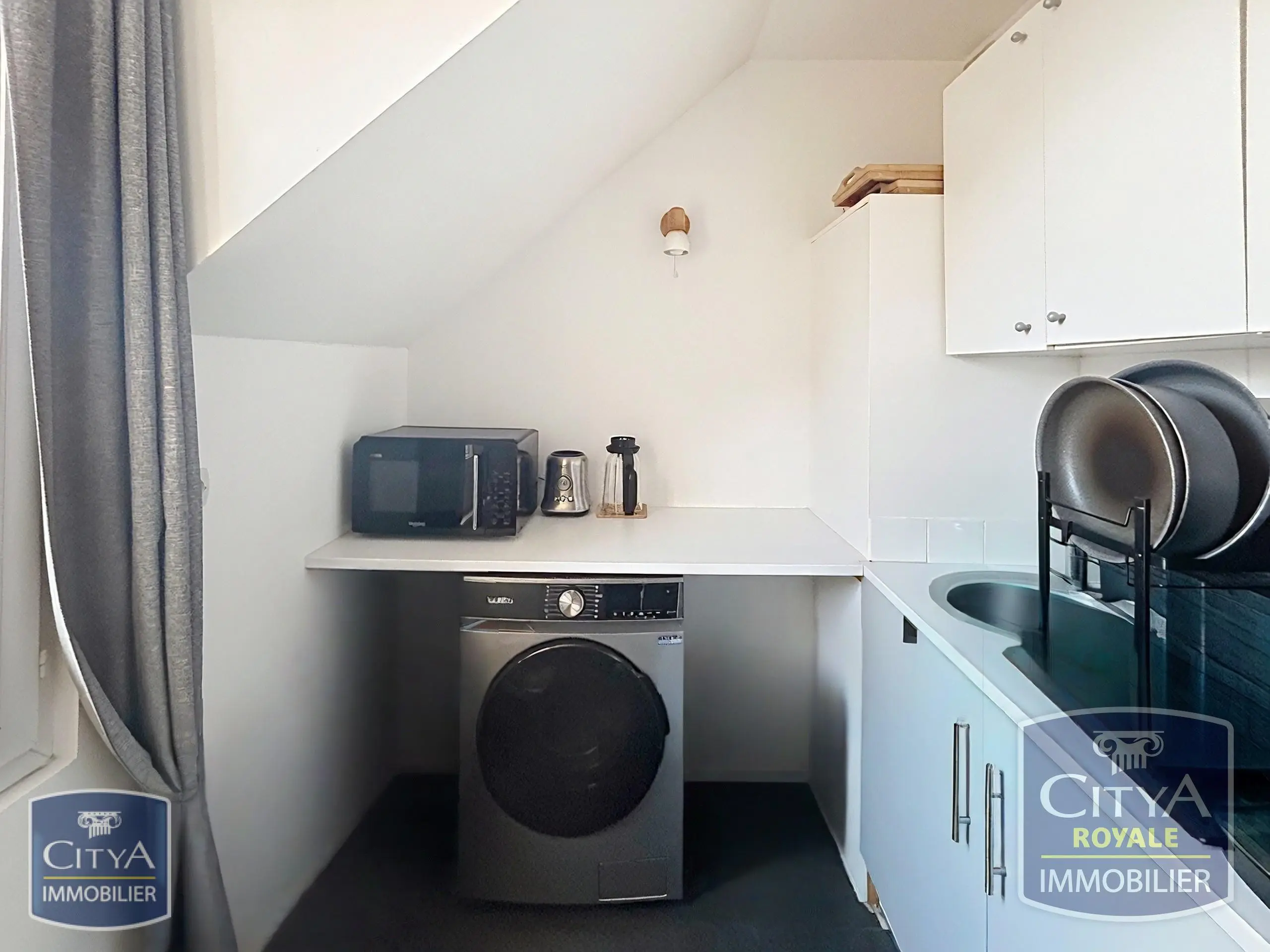 Photo 4 Appartement 1 pièce 24.5m²