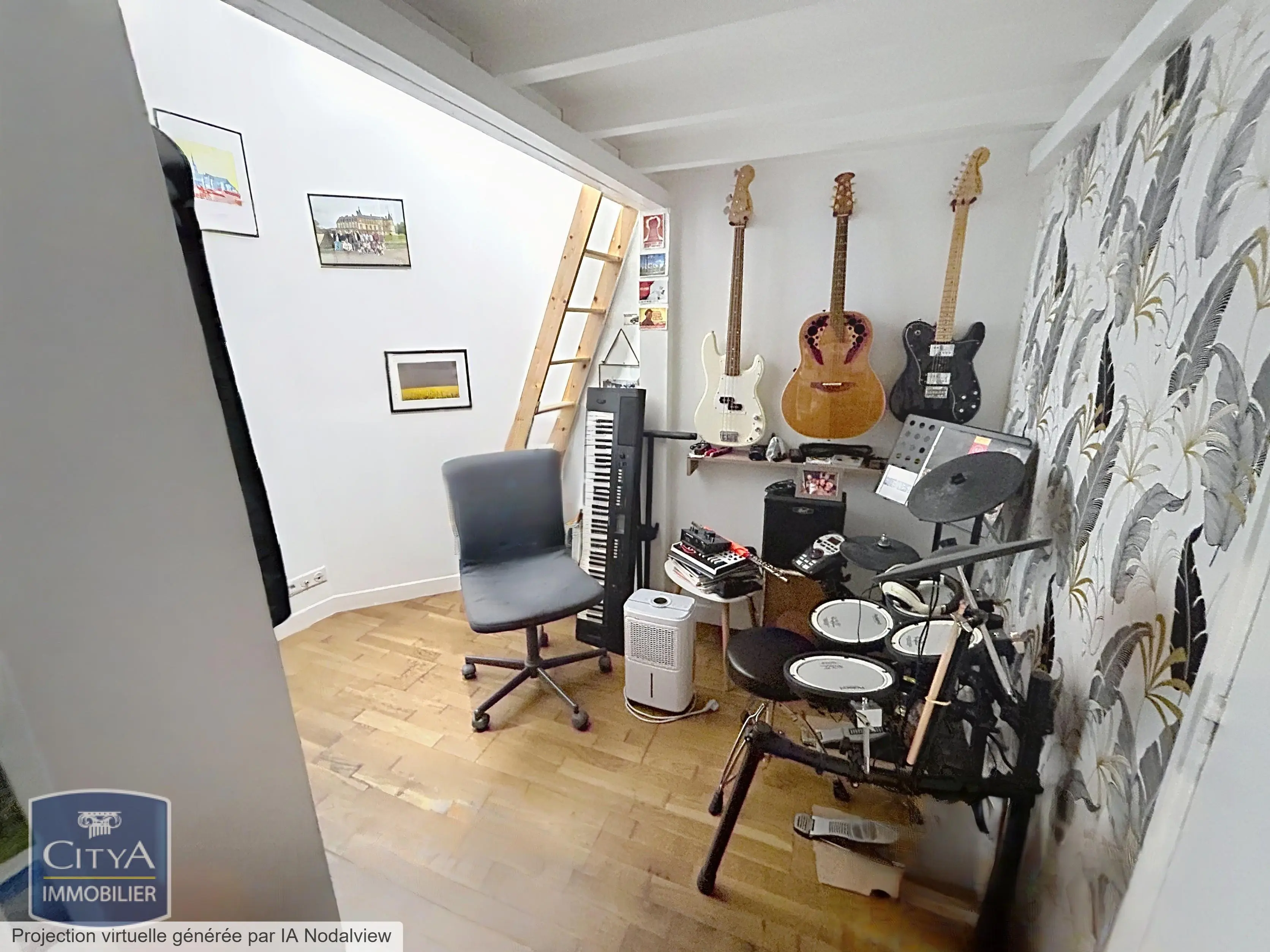 Photo 7 Appartement 2 pièces 28.57m²