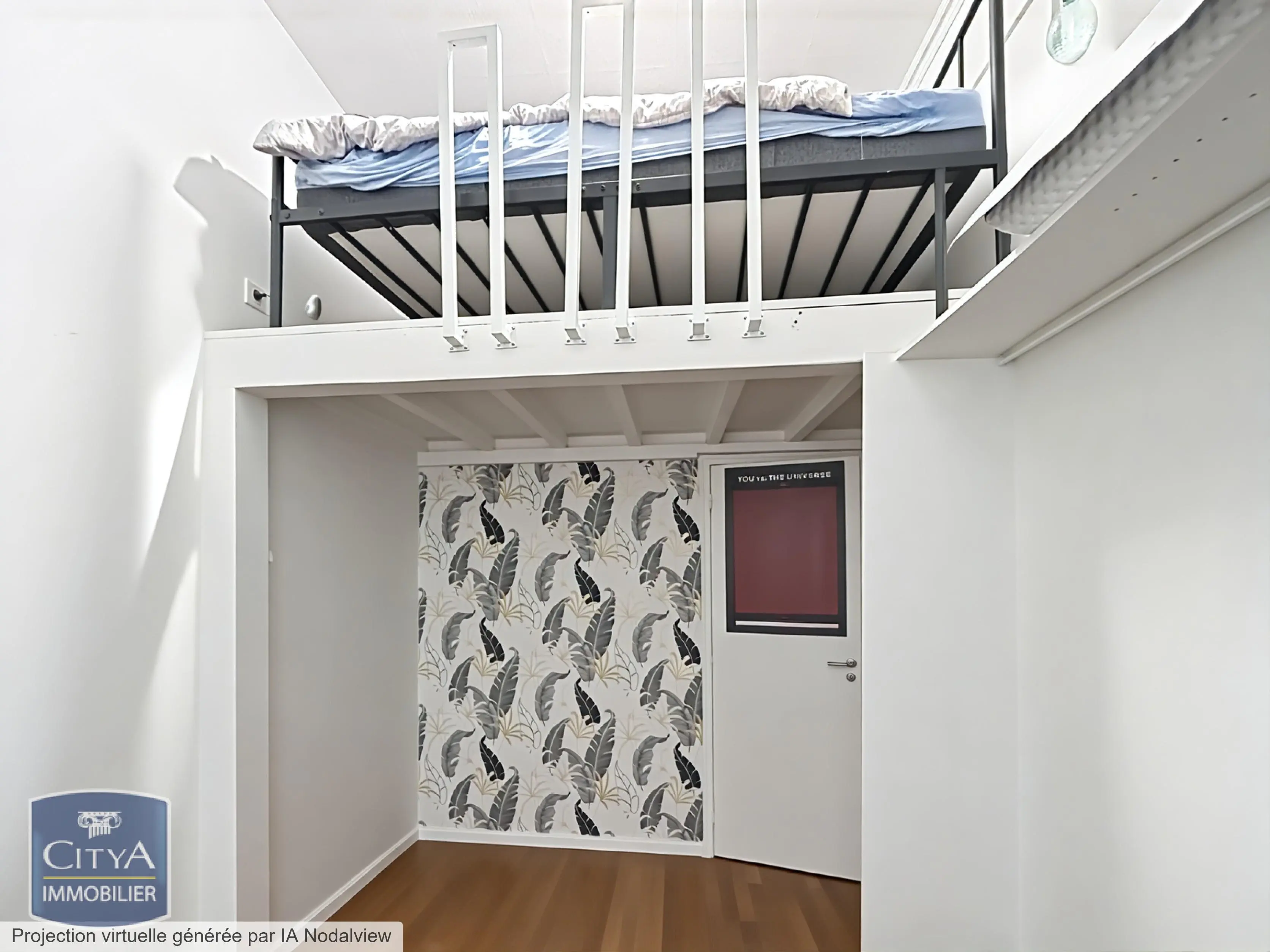 Photo 4 Appartement 2 pièces 28.57m²
