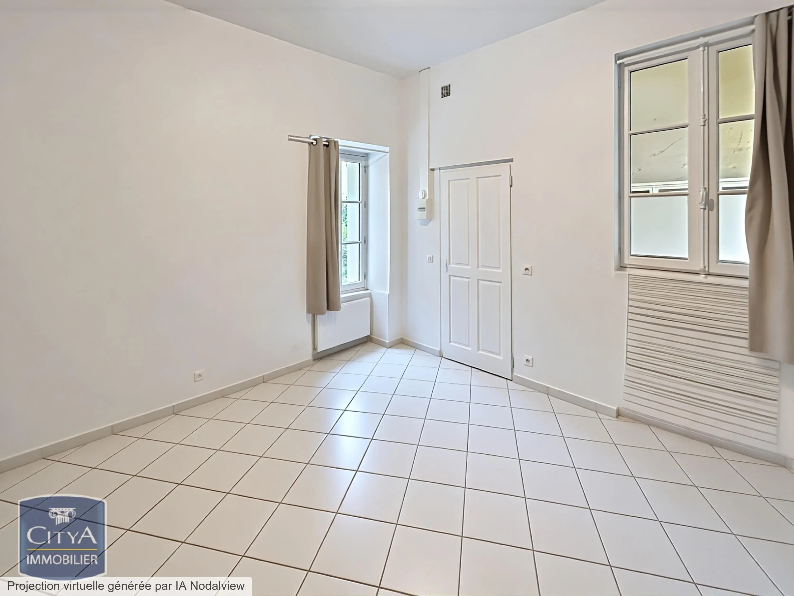 Photo 2 Appartement 2 pièces 28.57m²