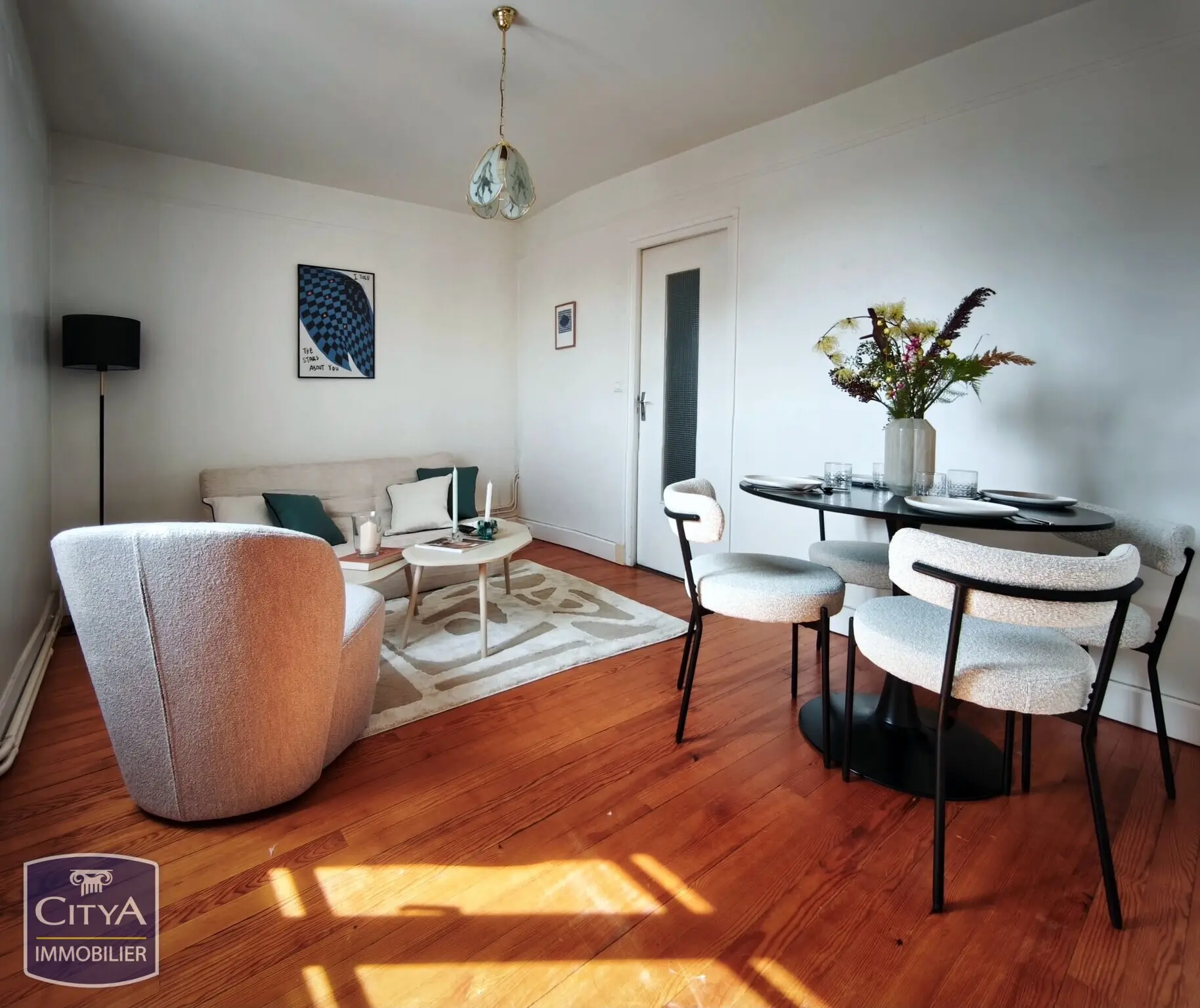 Photo 1 Appartement 2 pièces 44m²