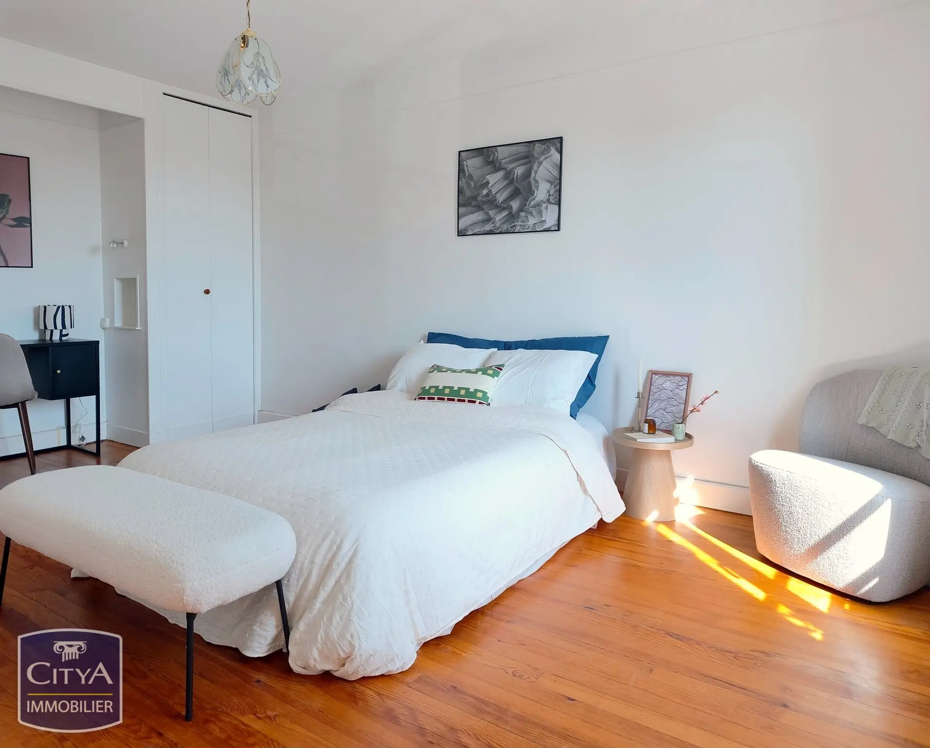 Photo 7 Appartement 2 pièces 44m²