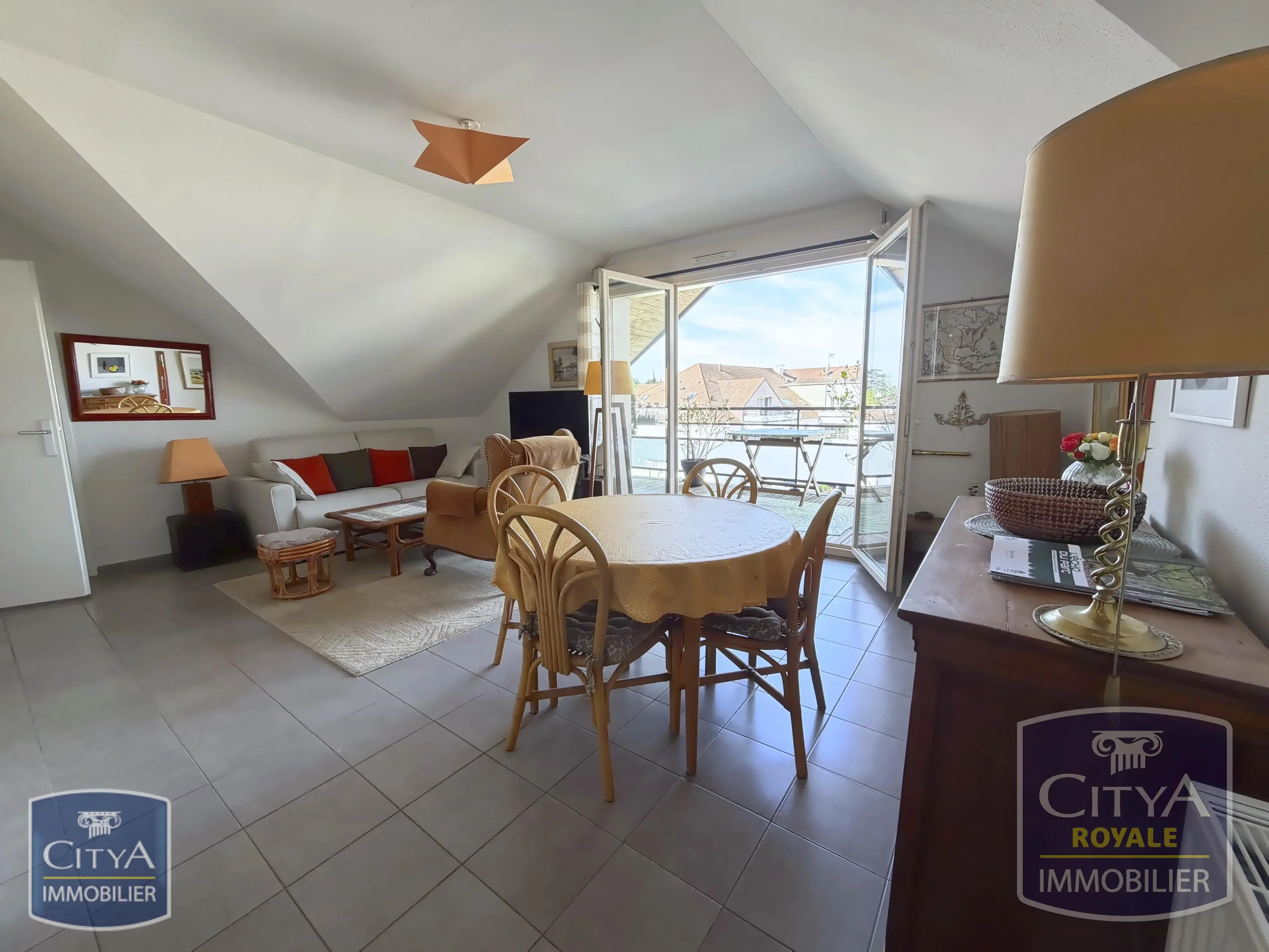 Photo 2 appartement Rambouillet