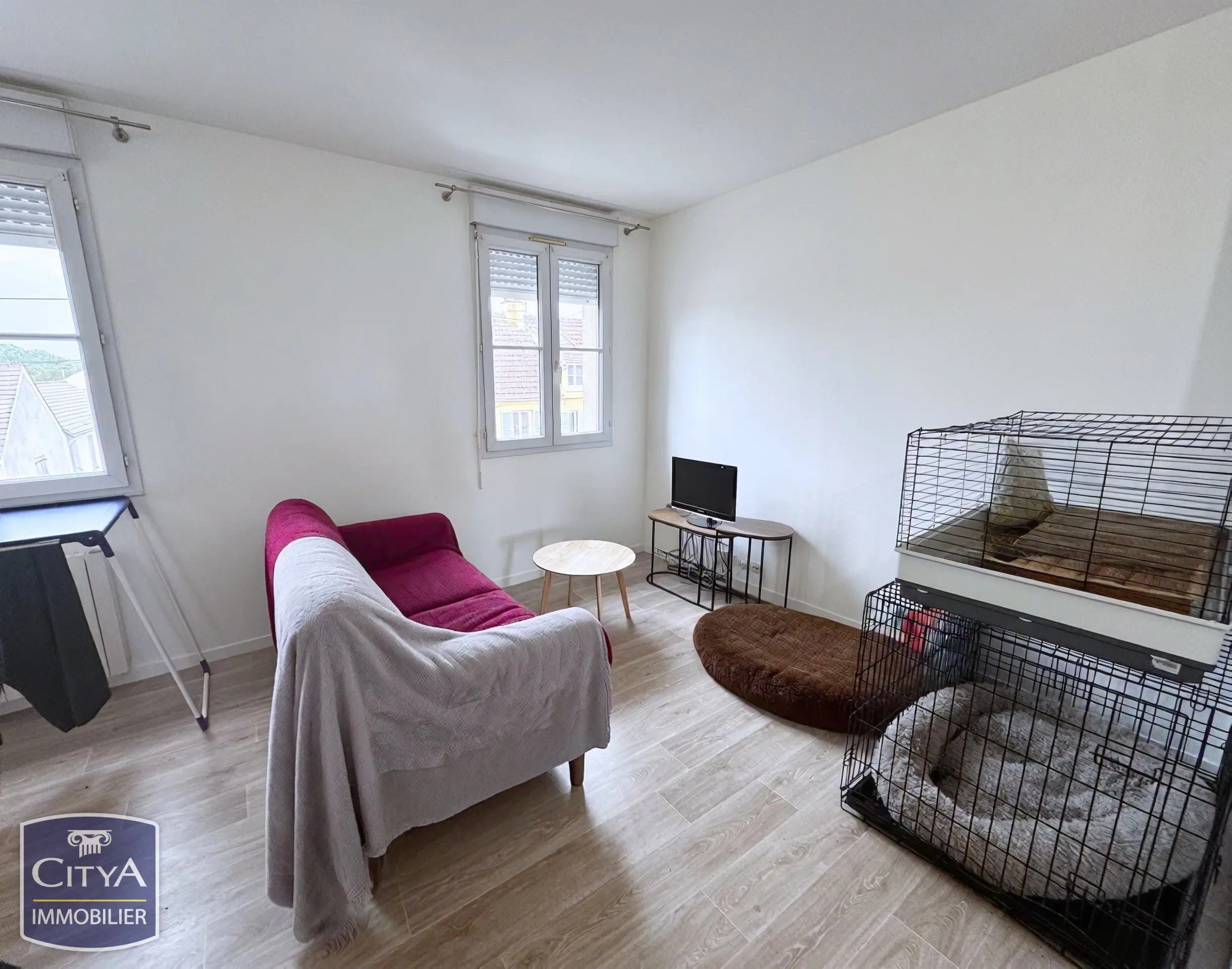 Photo 1 Appartement 2 pièces 37m²