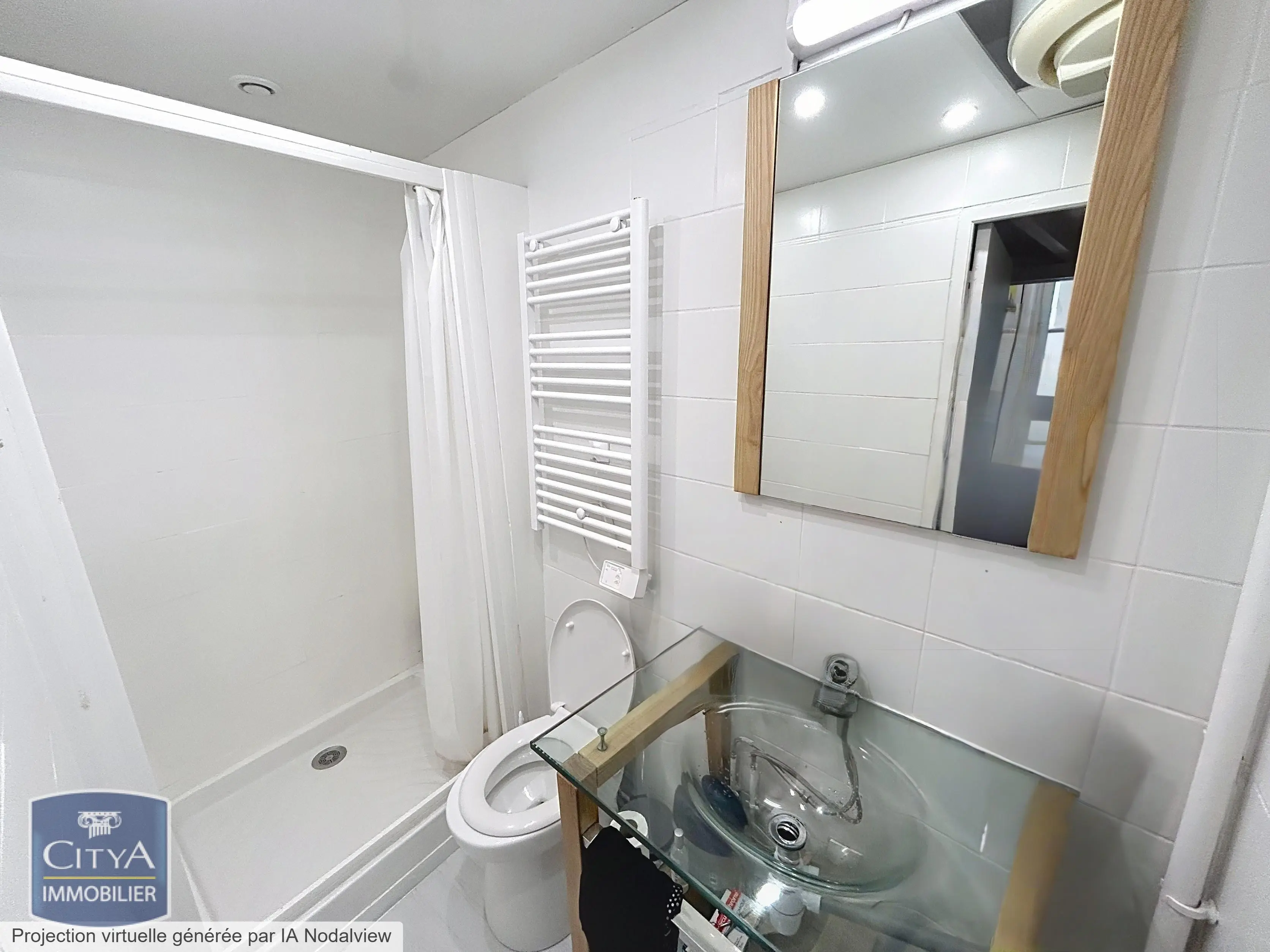 Photo 6 Appartement 2 pièces 28.57m²