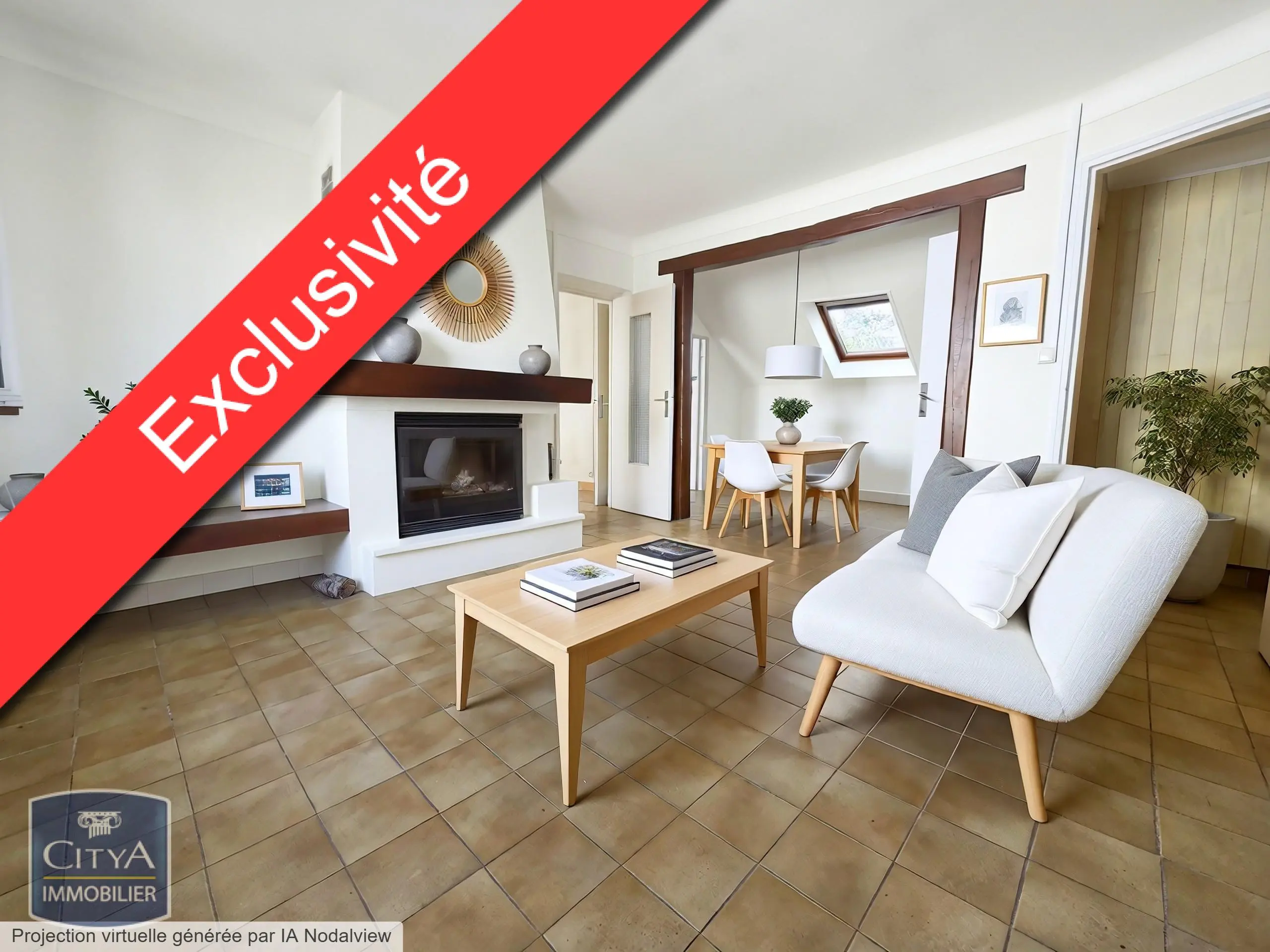 Photo 1 Appartement 4 pièces 82m²