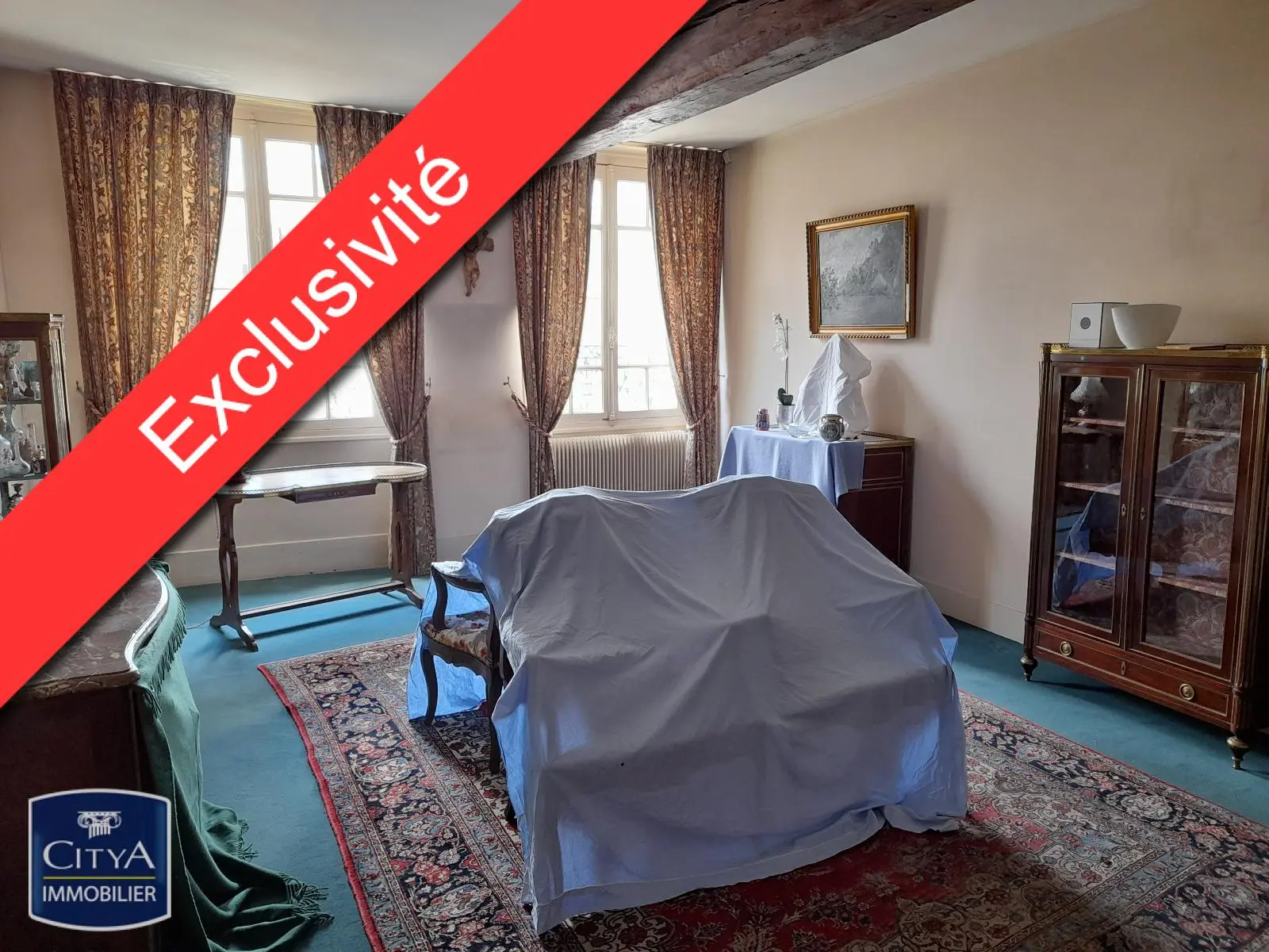 Photo 1 Appartement 2 pièces 51m²