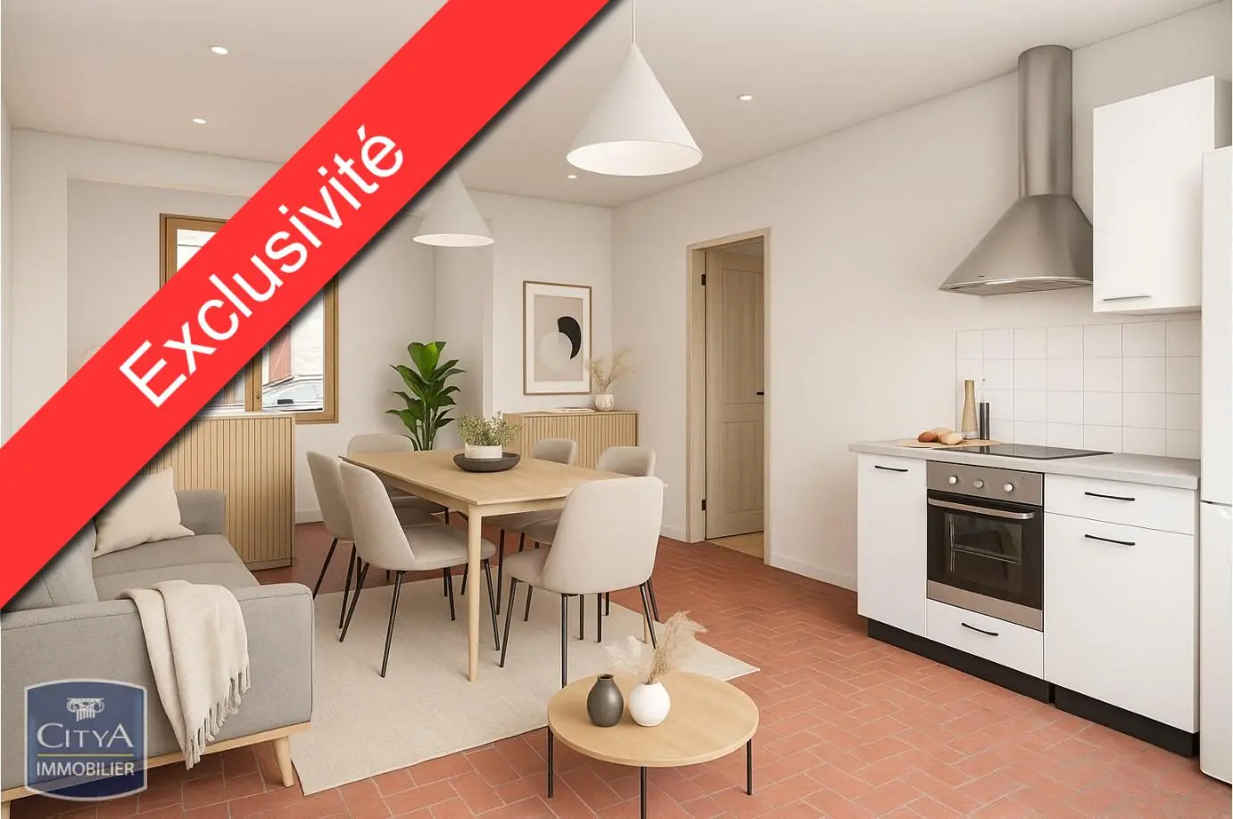 Photo 1 Maison 4 pièces 65m²