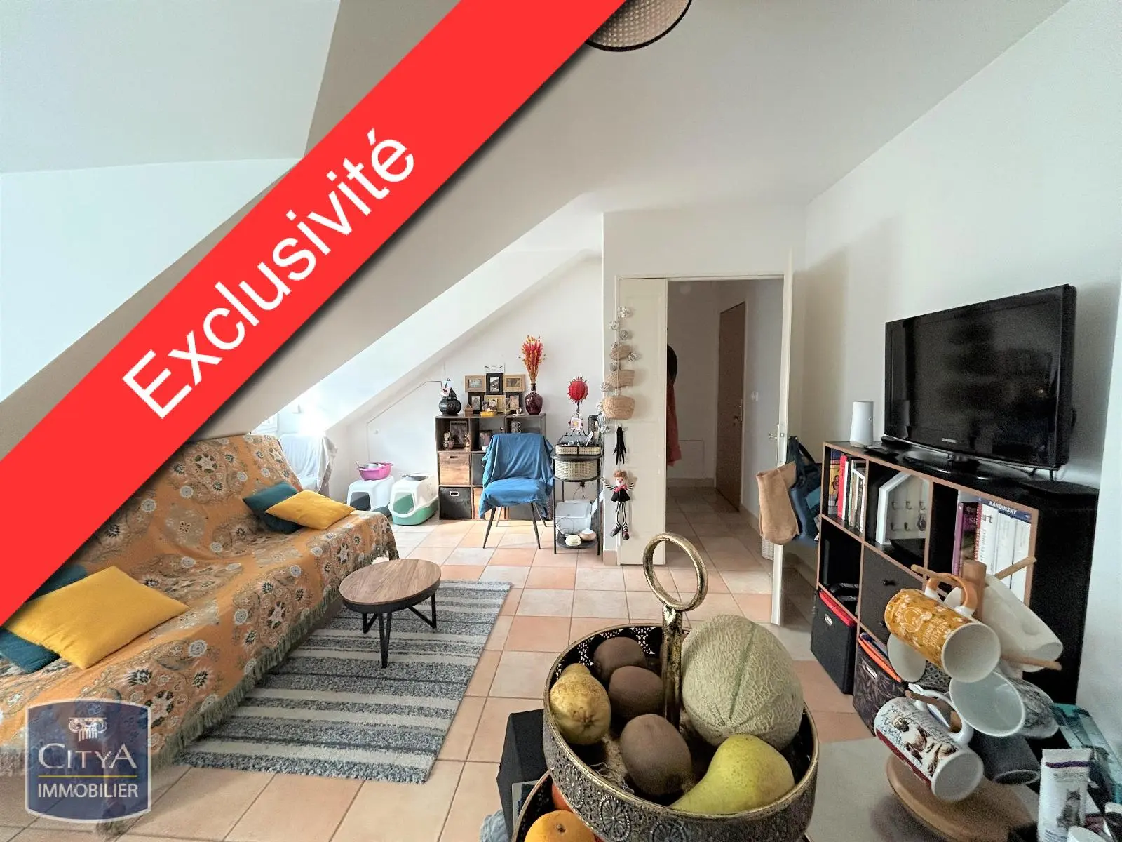 Photo 1 Appartement 2 pièces 45.02m²