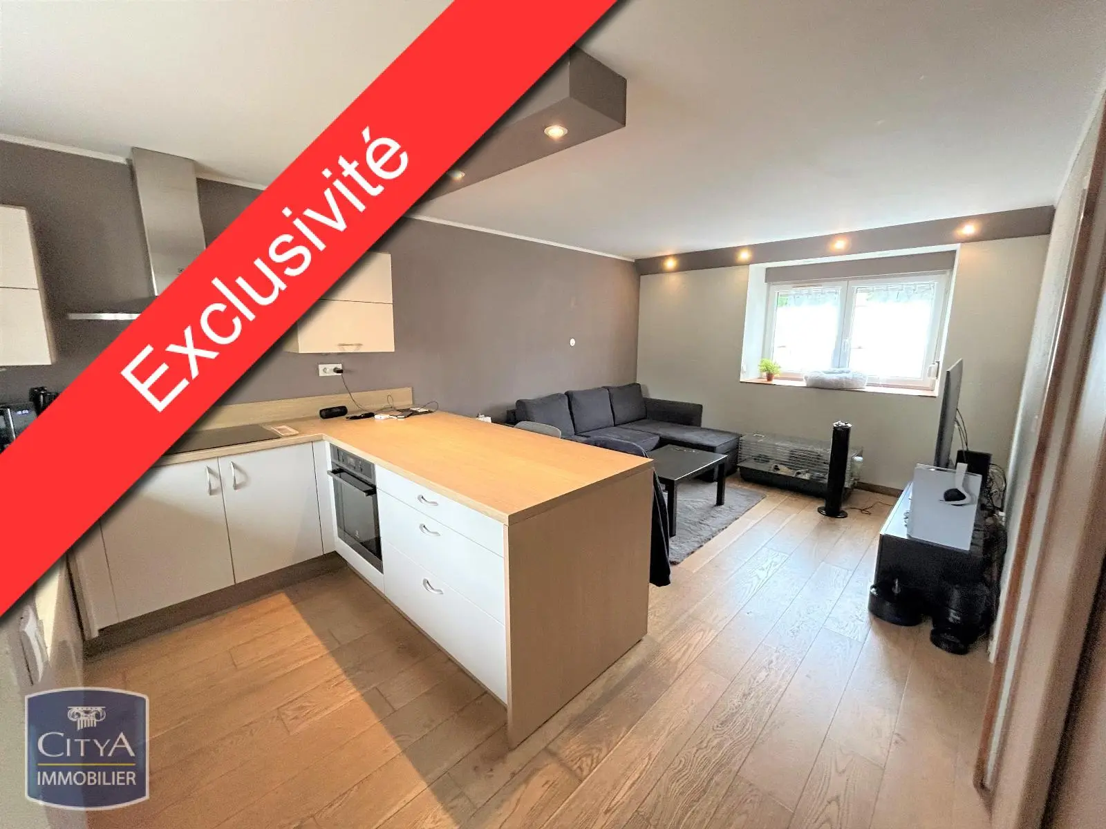 Photo 1 Appartement 2 pièces 37.22m²