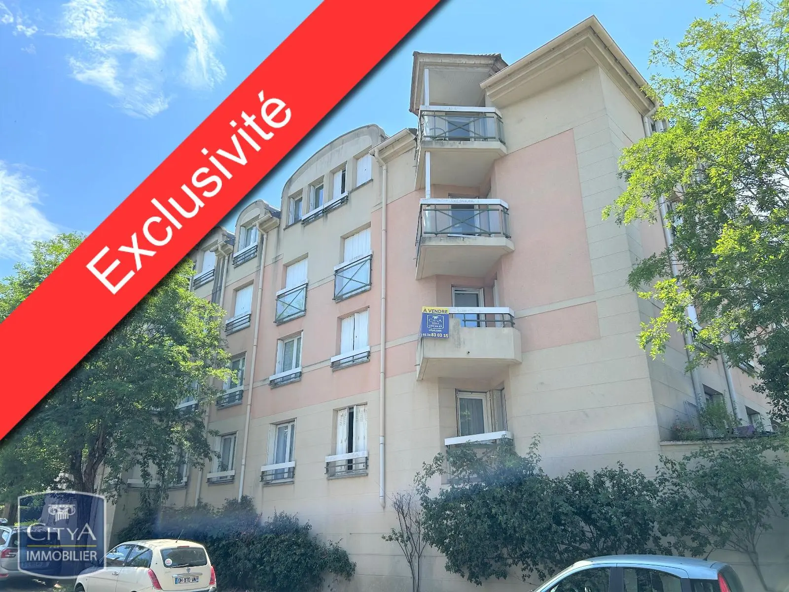 Photo 1 Appartement 2 pièces 46m²