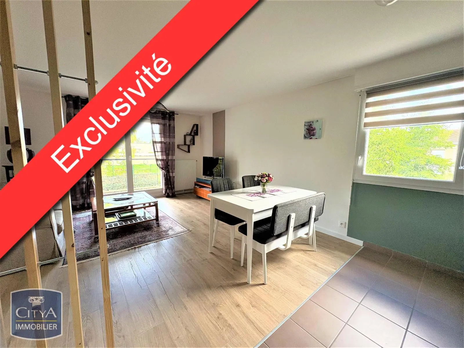 Photo 1 Appartement 3 pièces 61m²