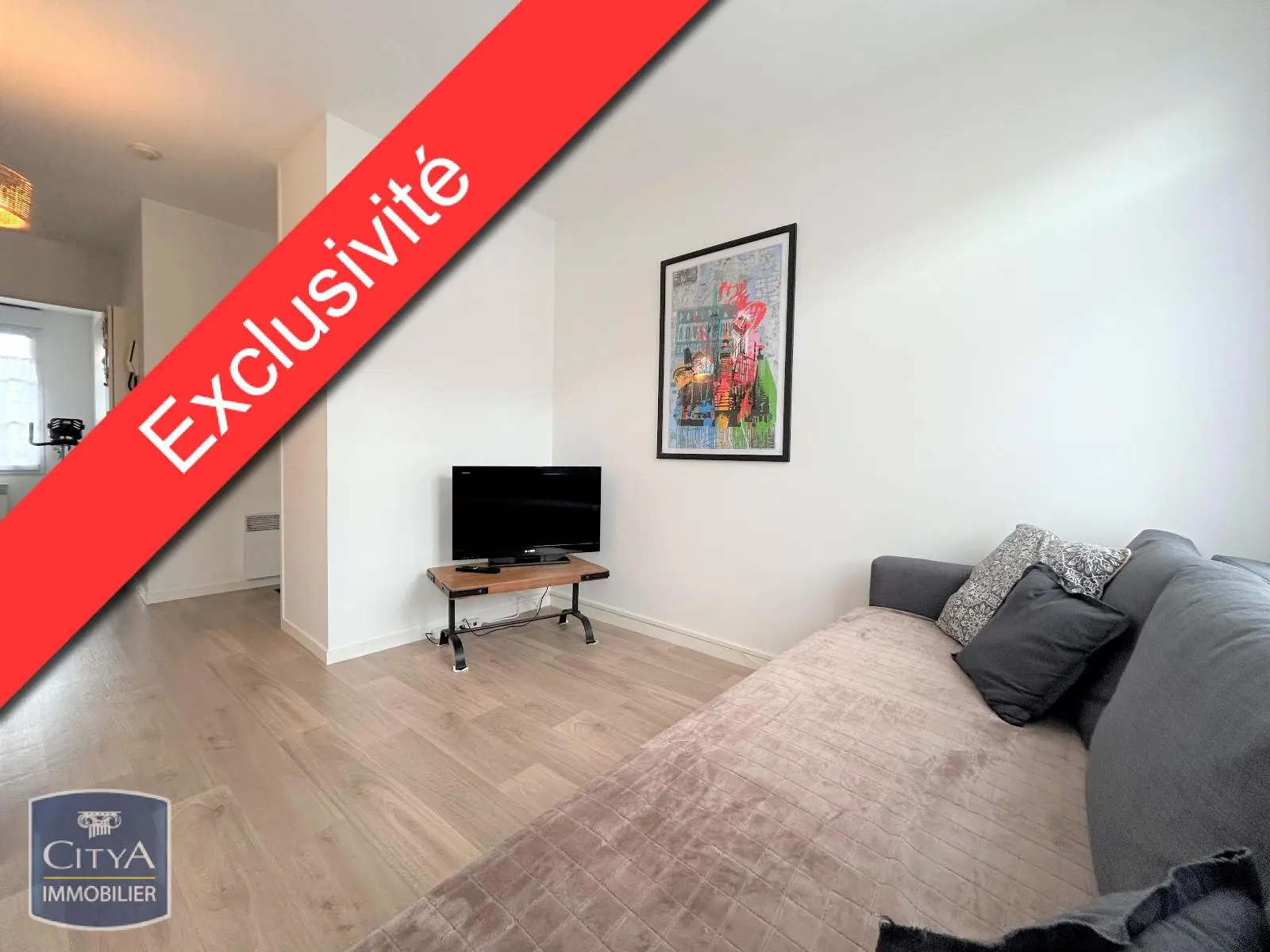 Photo 1 Appartement 2 pièces 35m²