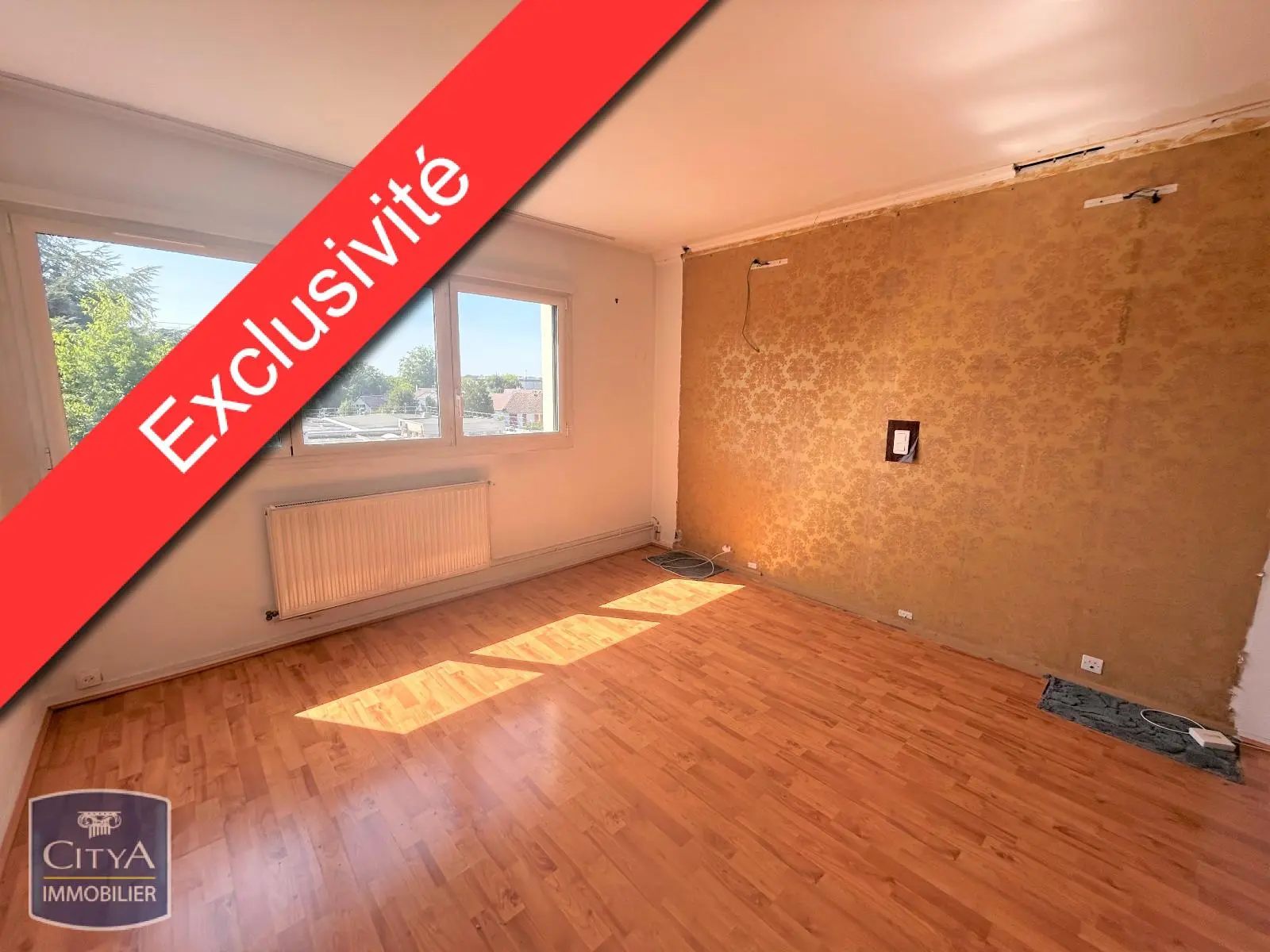 Photo 1 Appartement 2 pièces 41.15m²