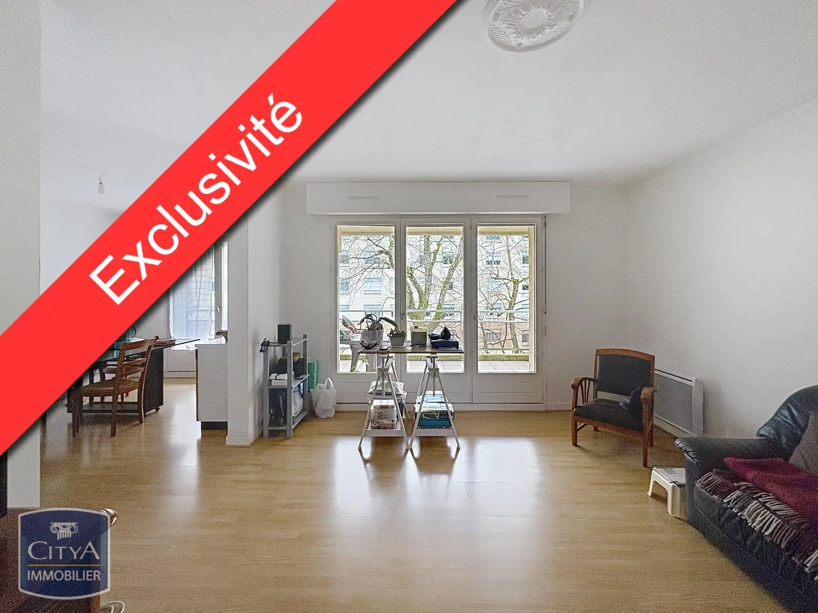 Photo 1 Appartement 4 pièces 78m²