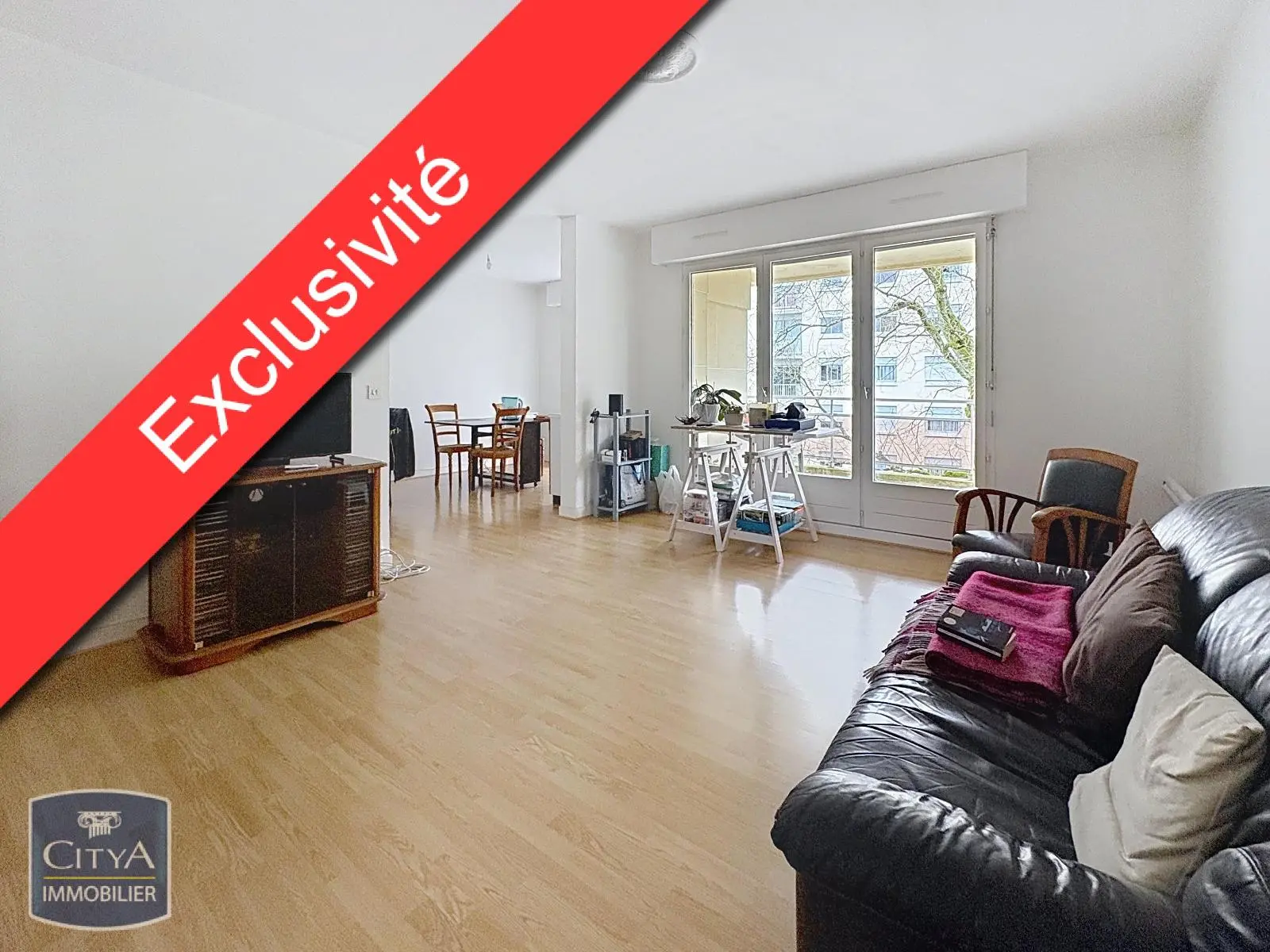 Photo 1 Appartement 4 pièces 78m²