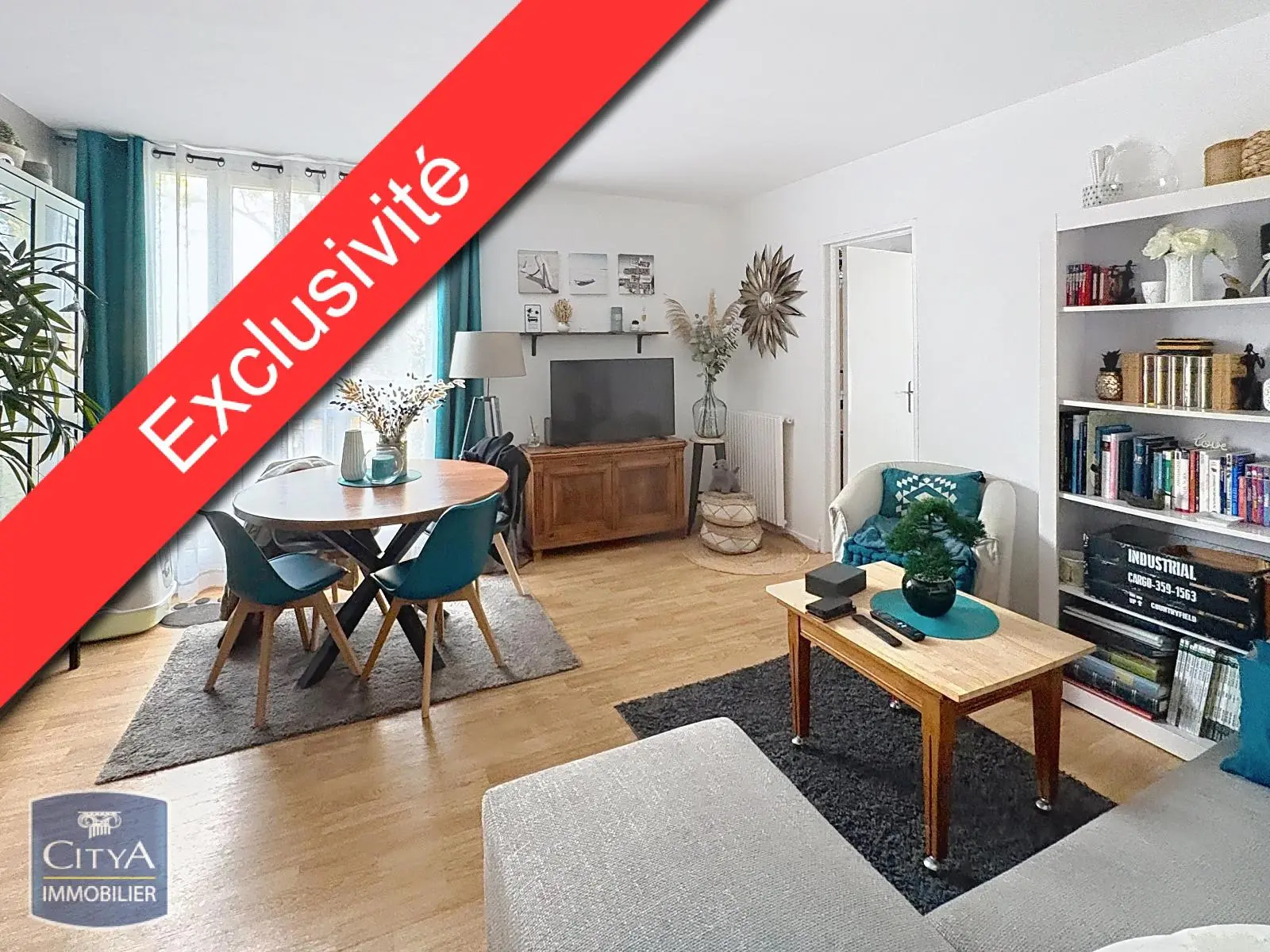 Photo 1 Appartement 4 pièces 80m²