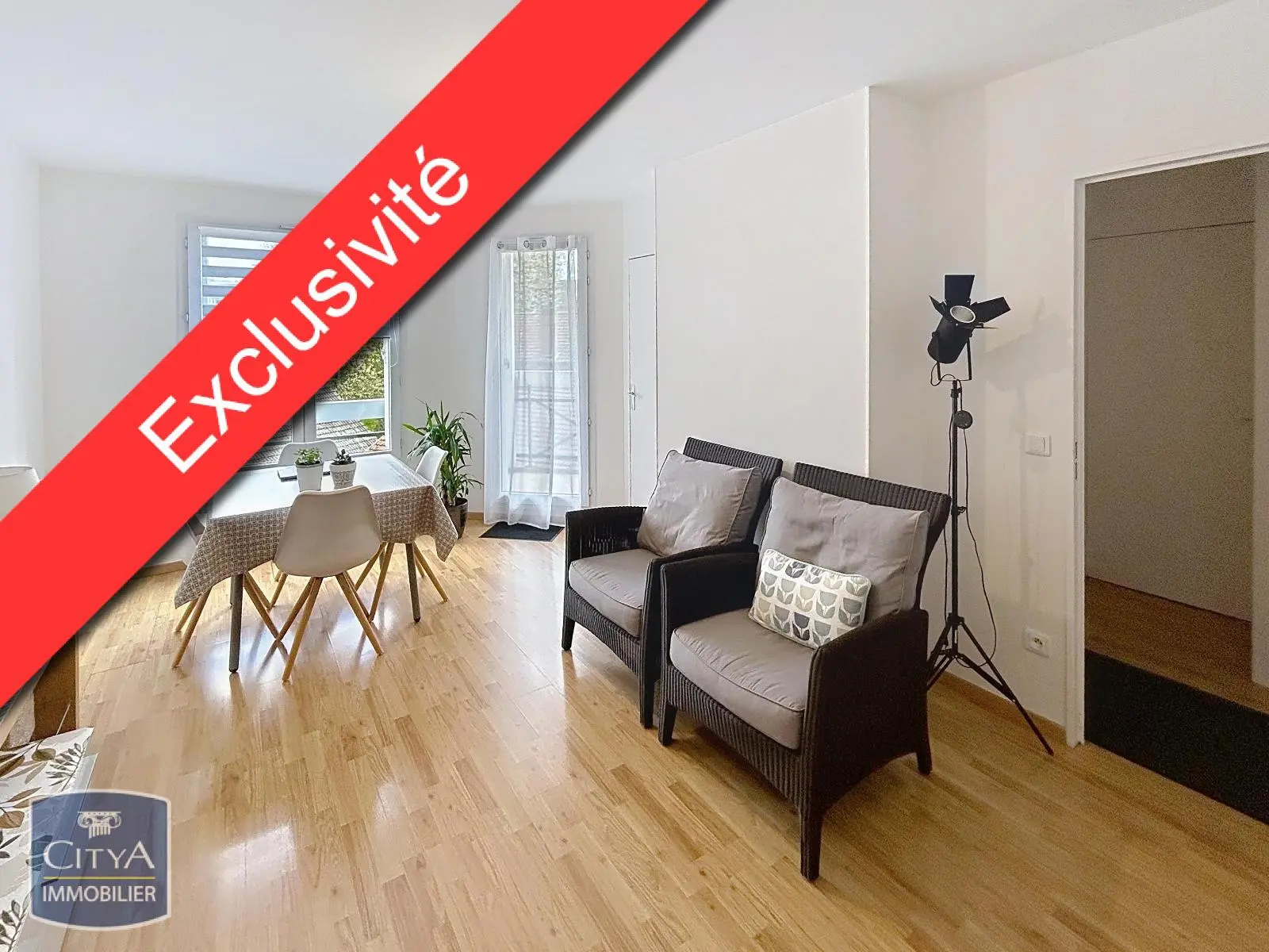 Photo 1 Appartement 3 pièces 53.07m²