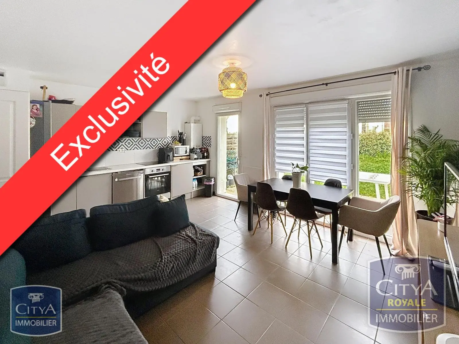 Photo 1 Maison 4 pièces 76m²