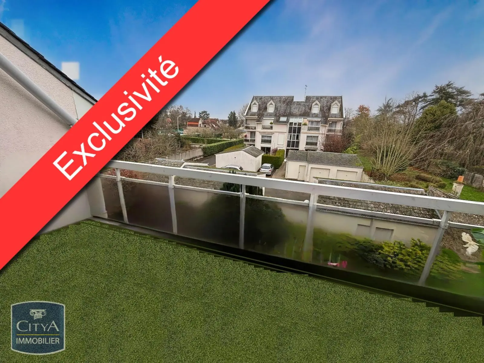 Photo 1 Appartement 2 pièces 51.28m²