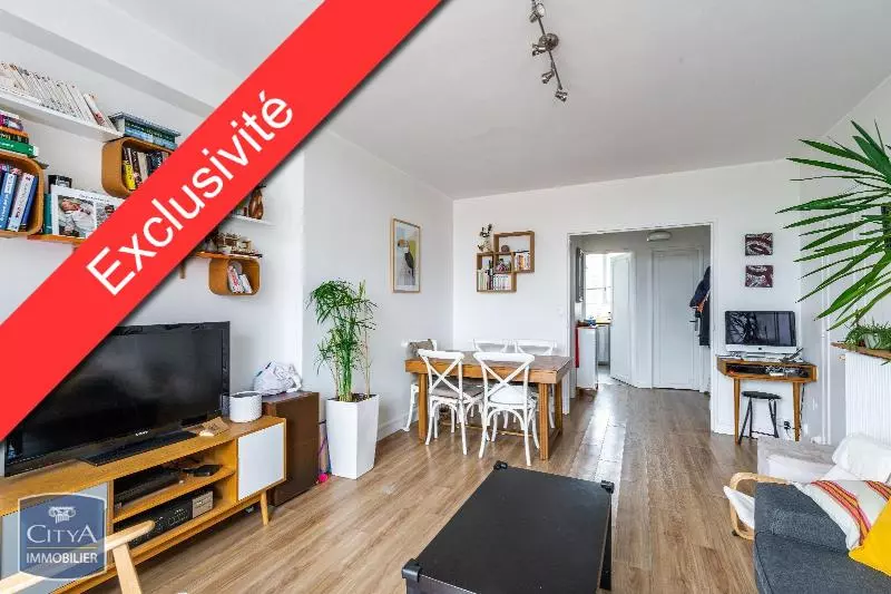 Illustration pour Appartement 3 pièces 62m² Photo Appartement 3 pièces 62m²