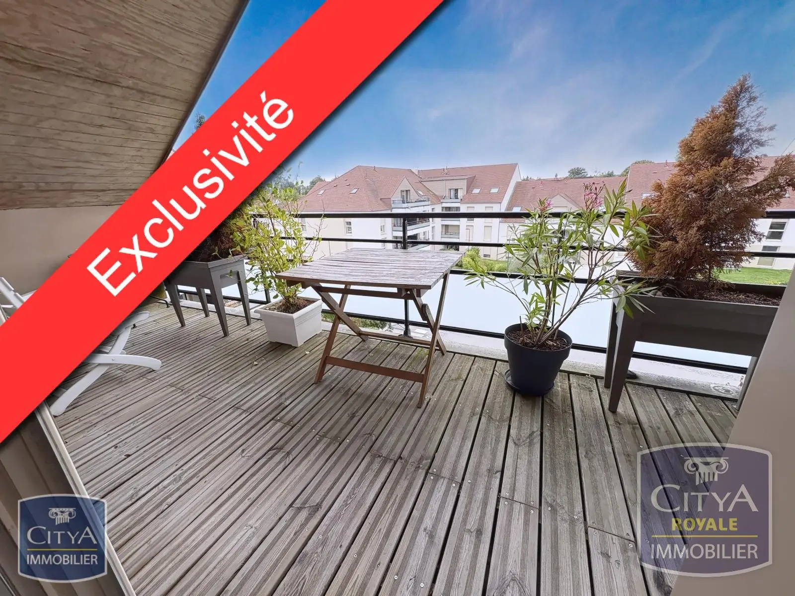 Photo 1 Appartement 3 pièces 81m²