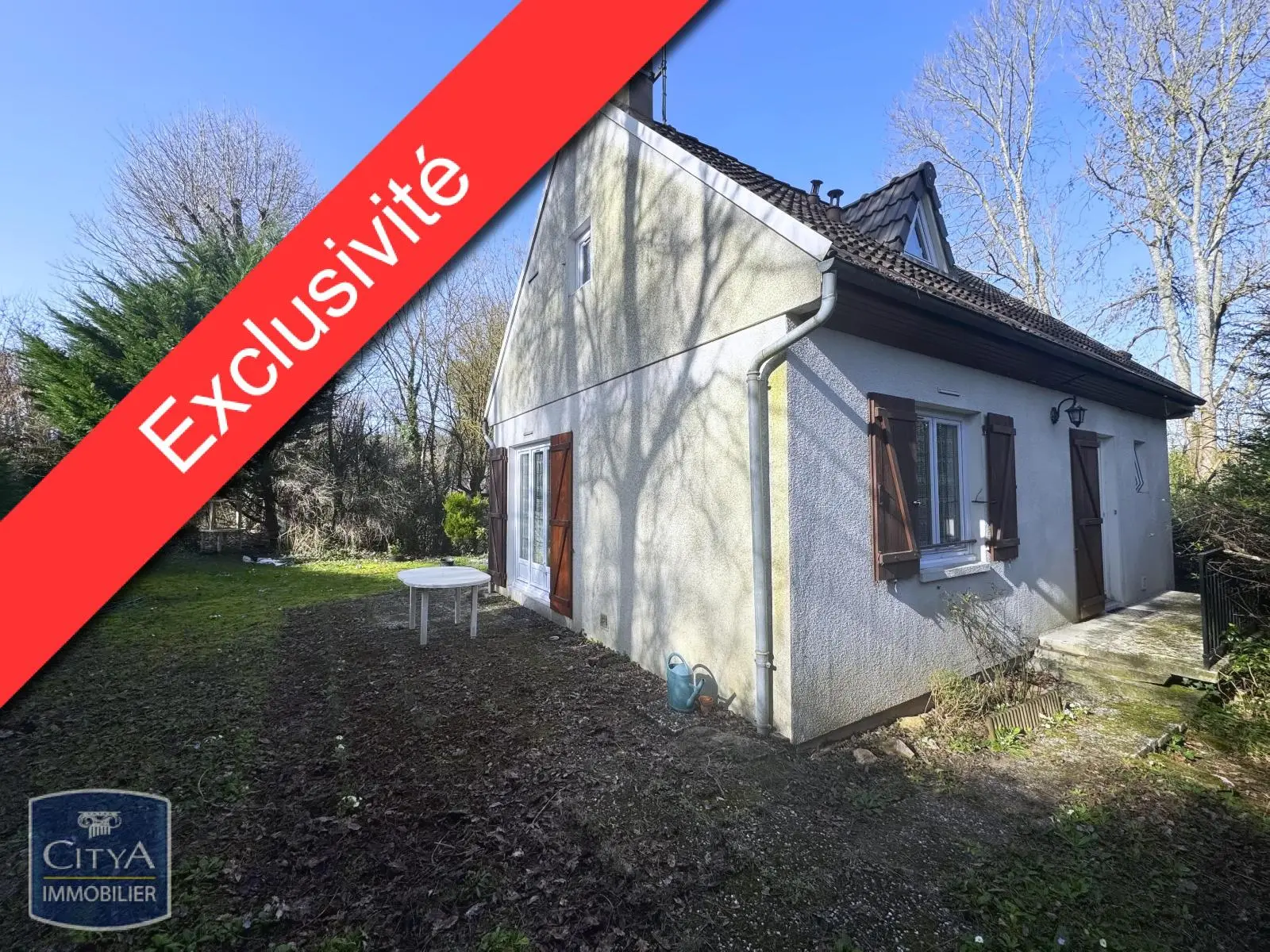 Photo 1 Maison 4 pièces 87m²