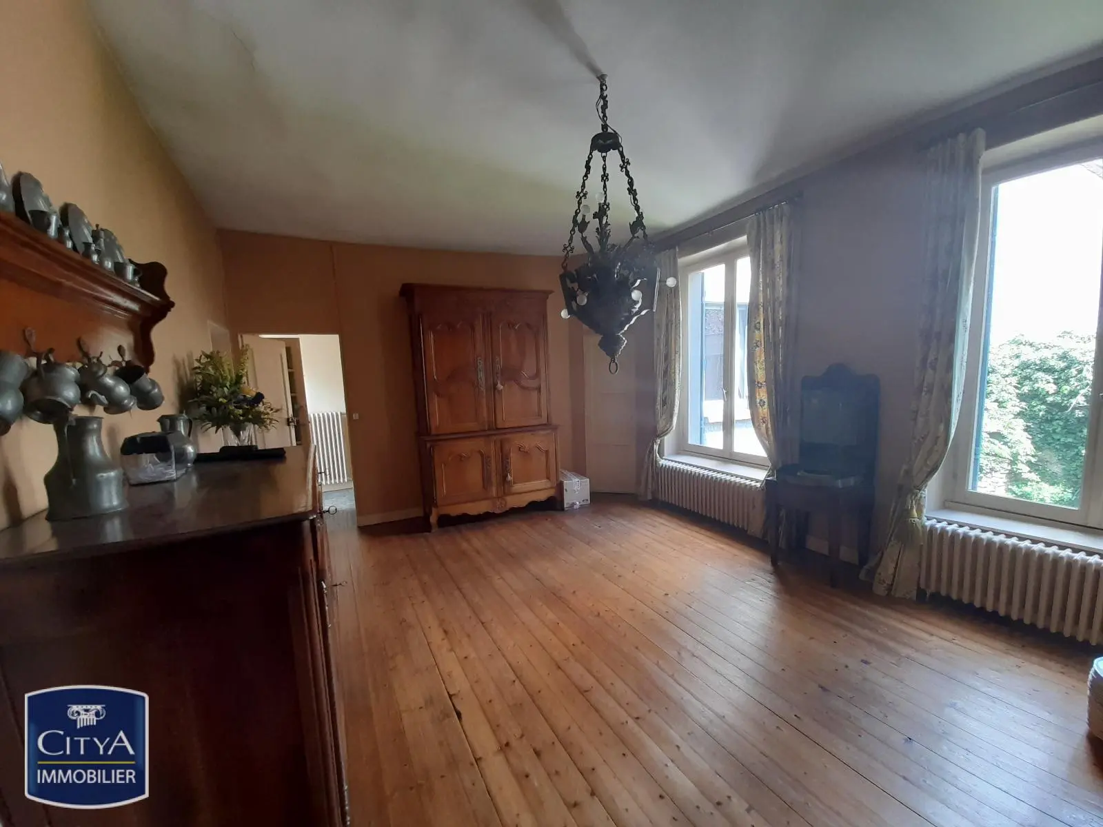 Photo 1 Appartement 4 pièces 96m²