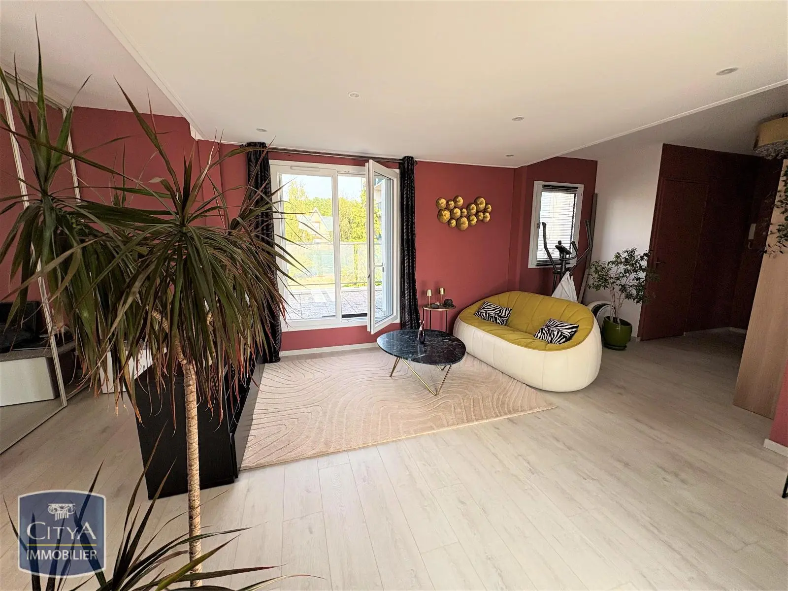 Photo 2 Appartement 2 pièces 53m²