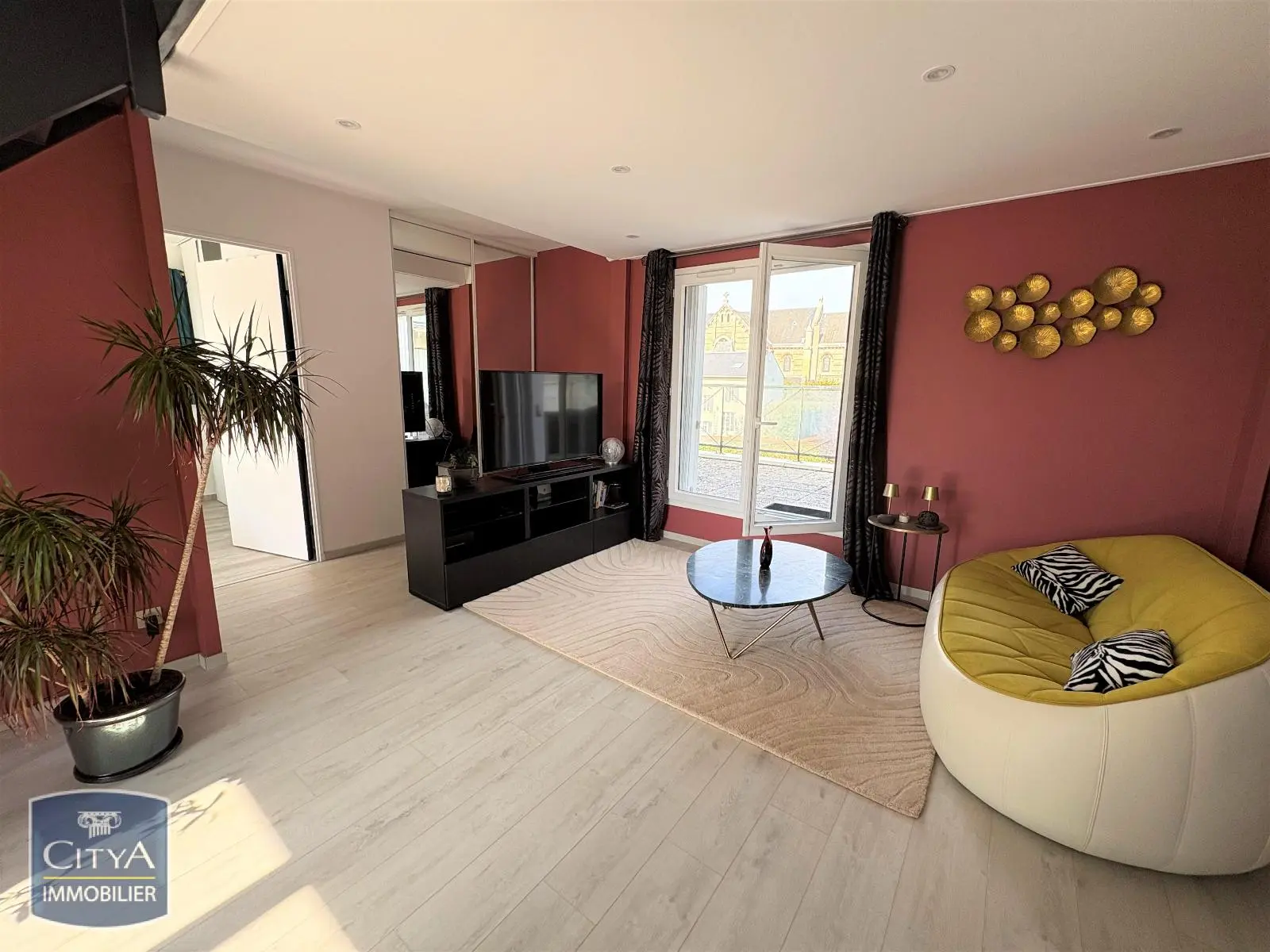 Photo 3 Appartement 2 pièces 53m²