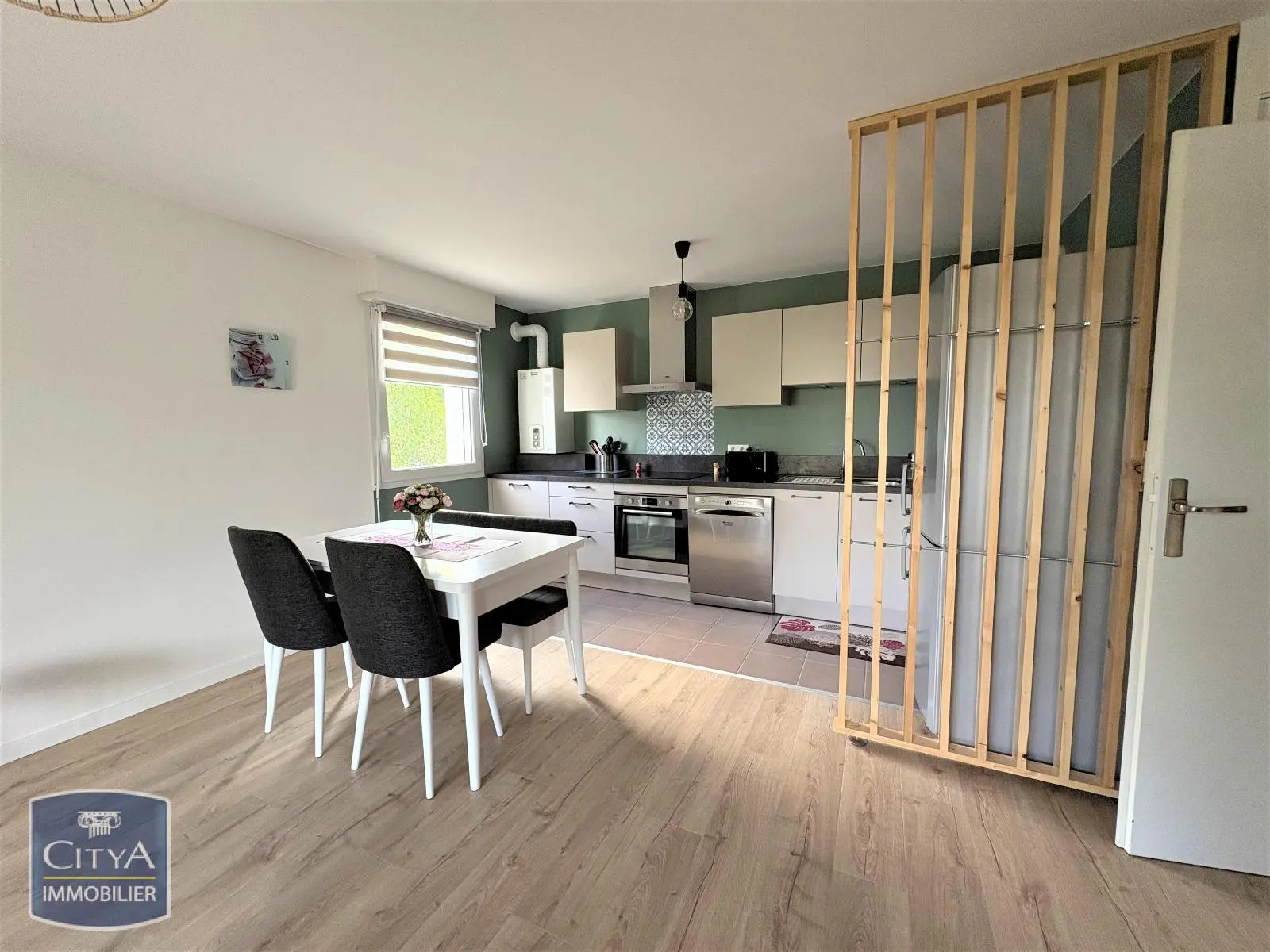 Photo 3 Appartement 3 pièces 61m²