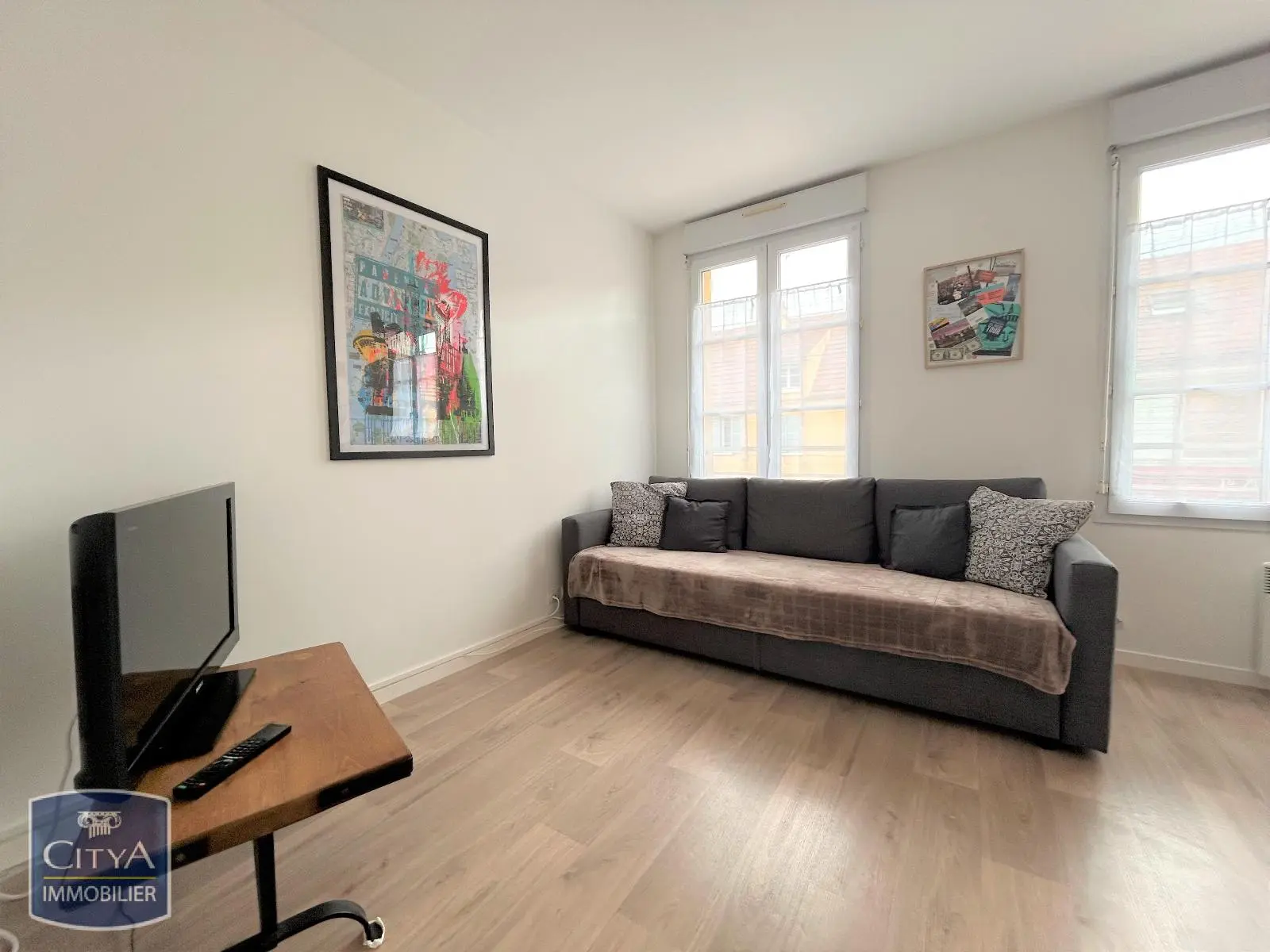 Photo 4 Appartement 2 pièces 35m²