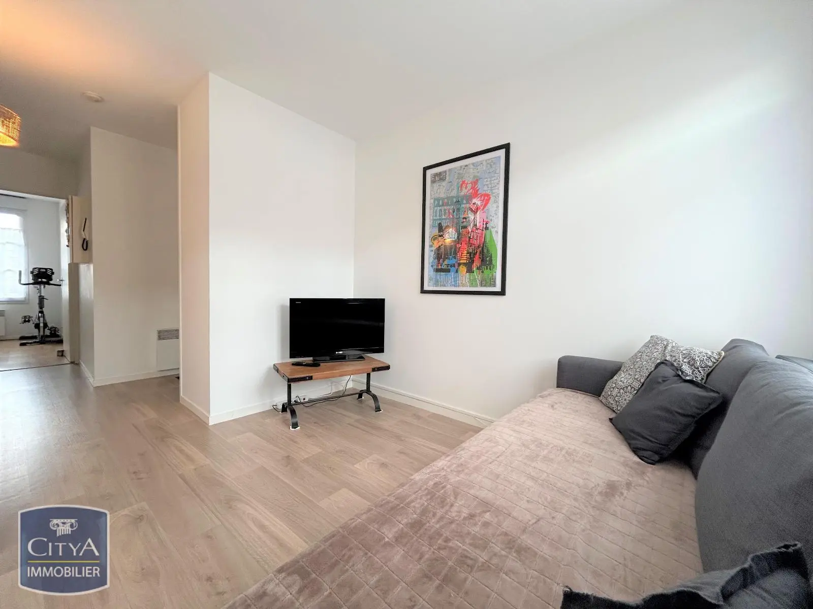 Photo 2 Appartement 2 pièces 35m²