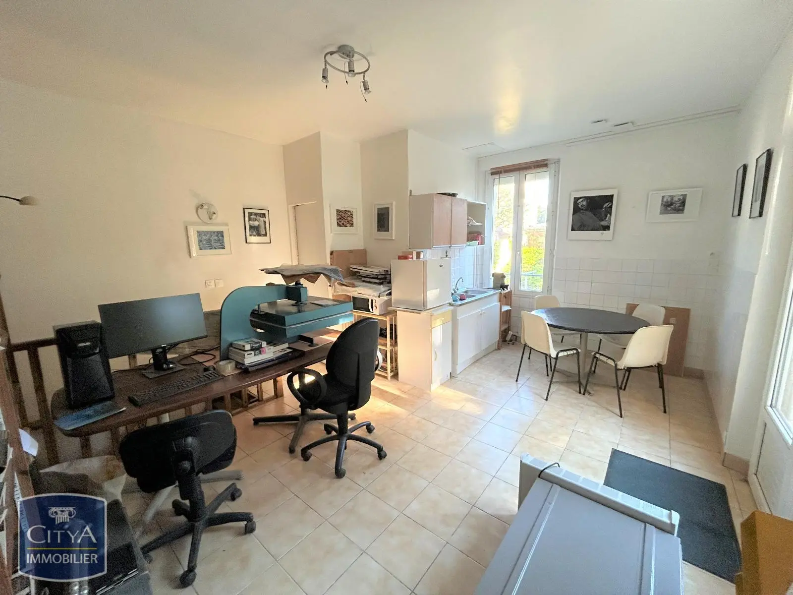 Photo 1 Appartement 1 pièce 43.28m²