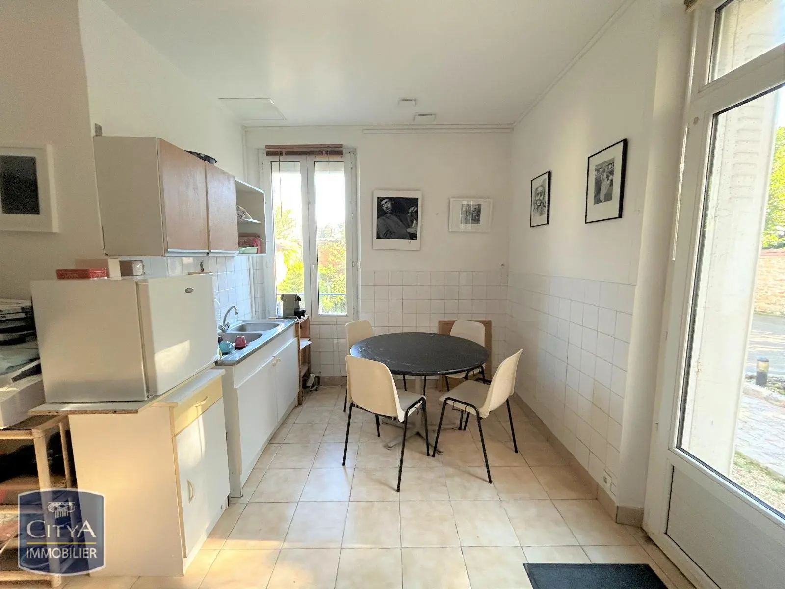 Photo 2 Appartement 1 pièce 43.28m²