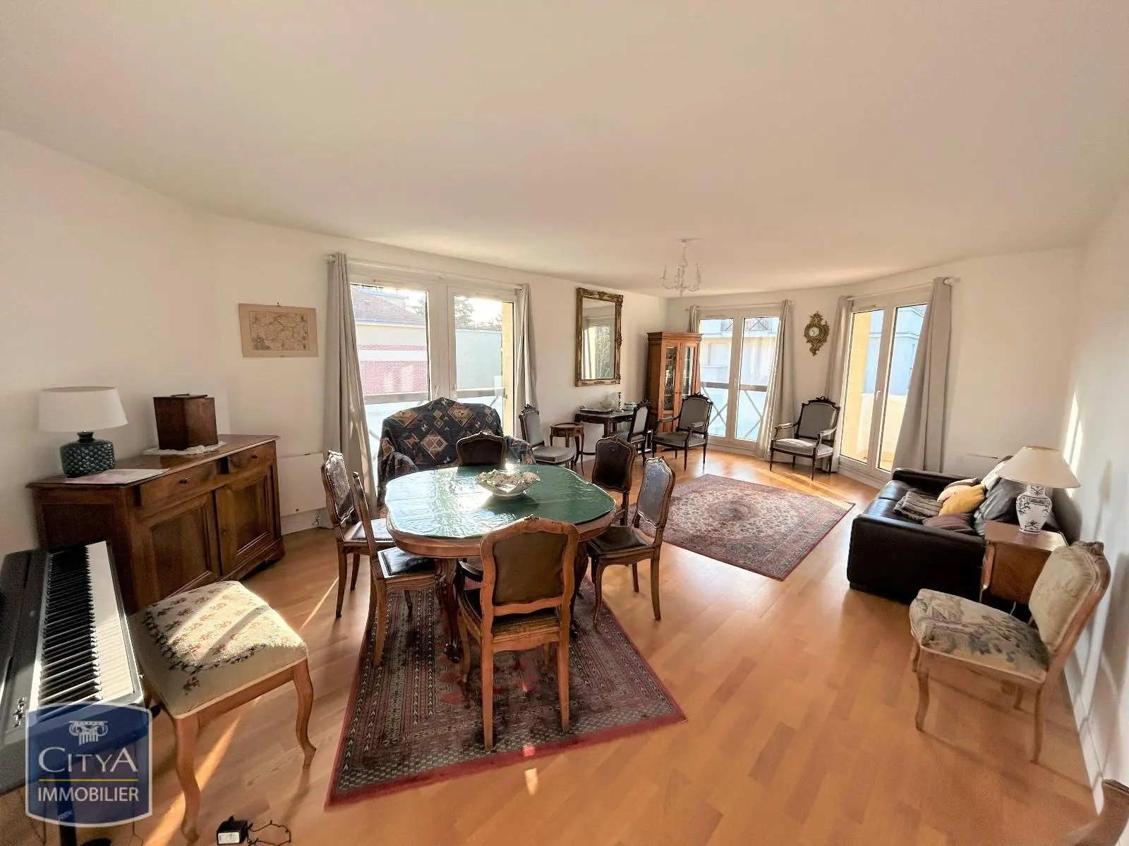 Photo 2 Appartement 3 pièces 78m²