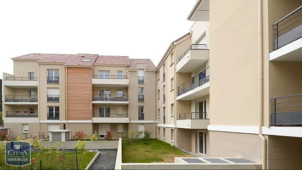 Photo 1 Appartement 3 pièces 61m²