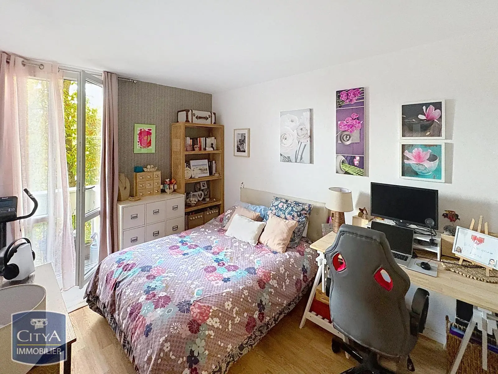 Photo 4 Appartement 4 pièces 80m²