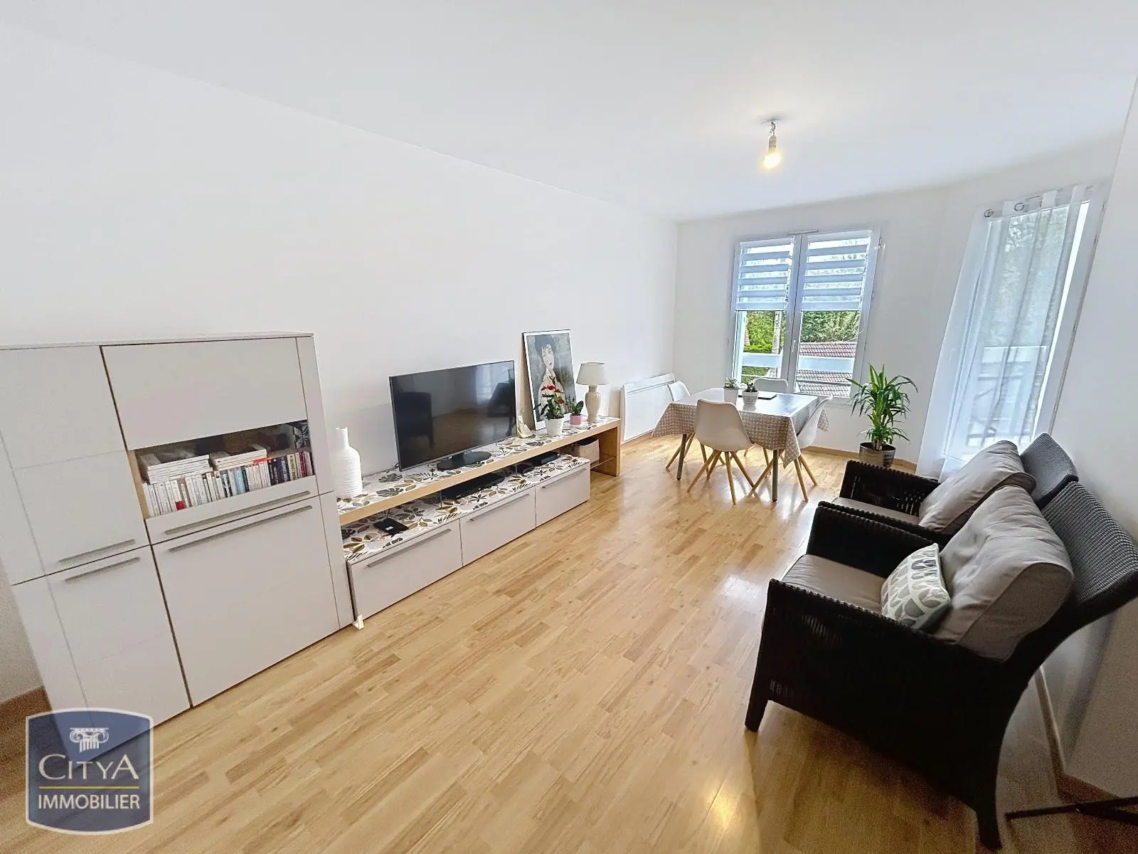 Photo 2 Appartement 3 pièces 53.07m²