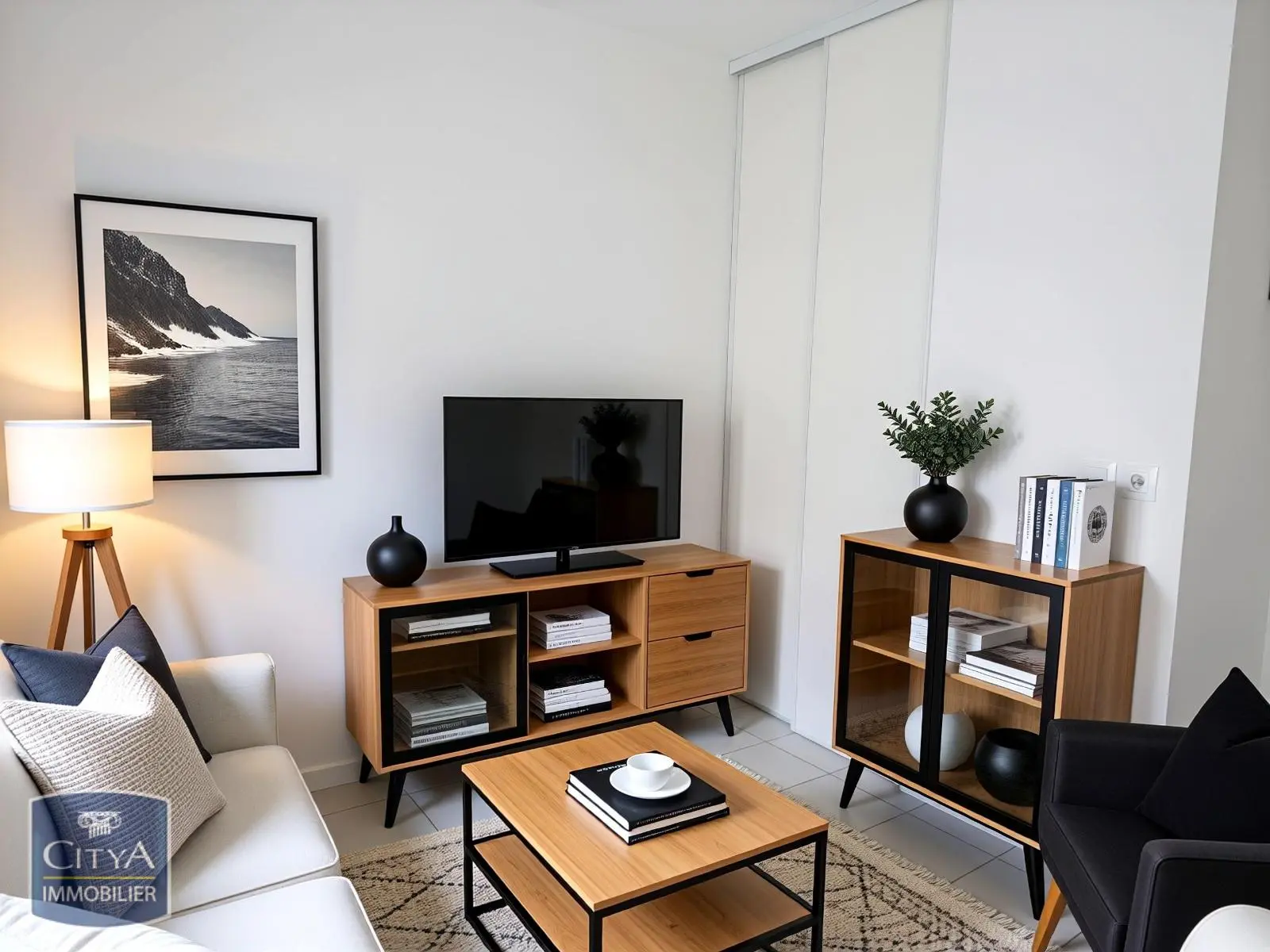 Photo 2 Appartement 1 pièce 25m²