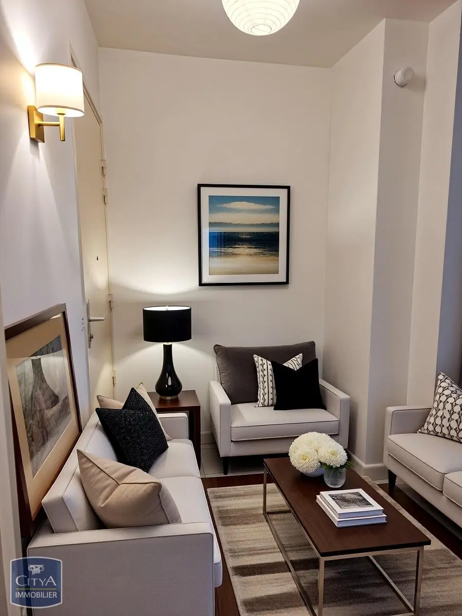 Photo 3 Appartement 1 pièce 25m²