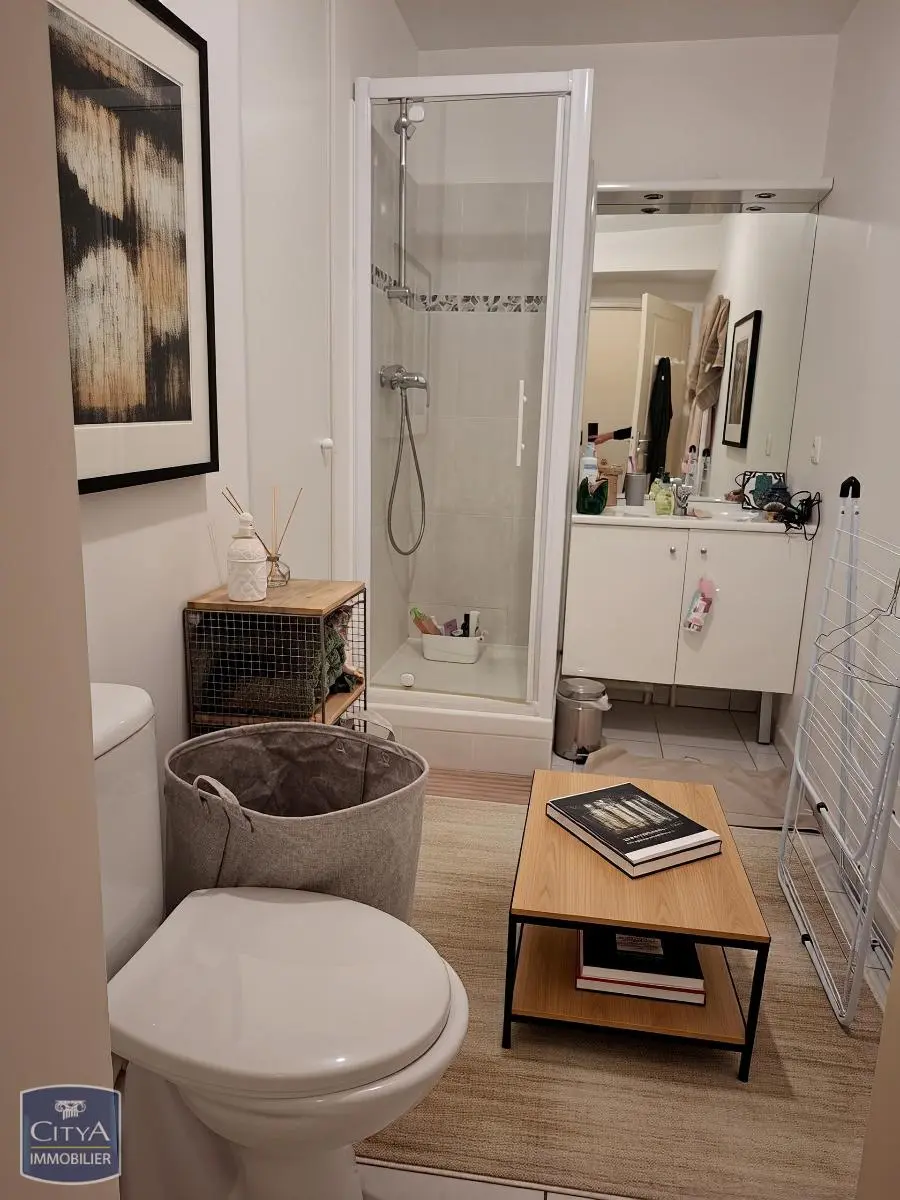 Photo 4 Appartement 1 pièce 25m²