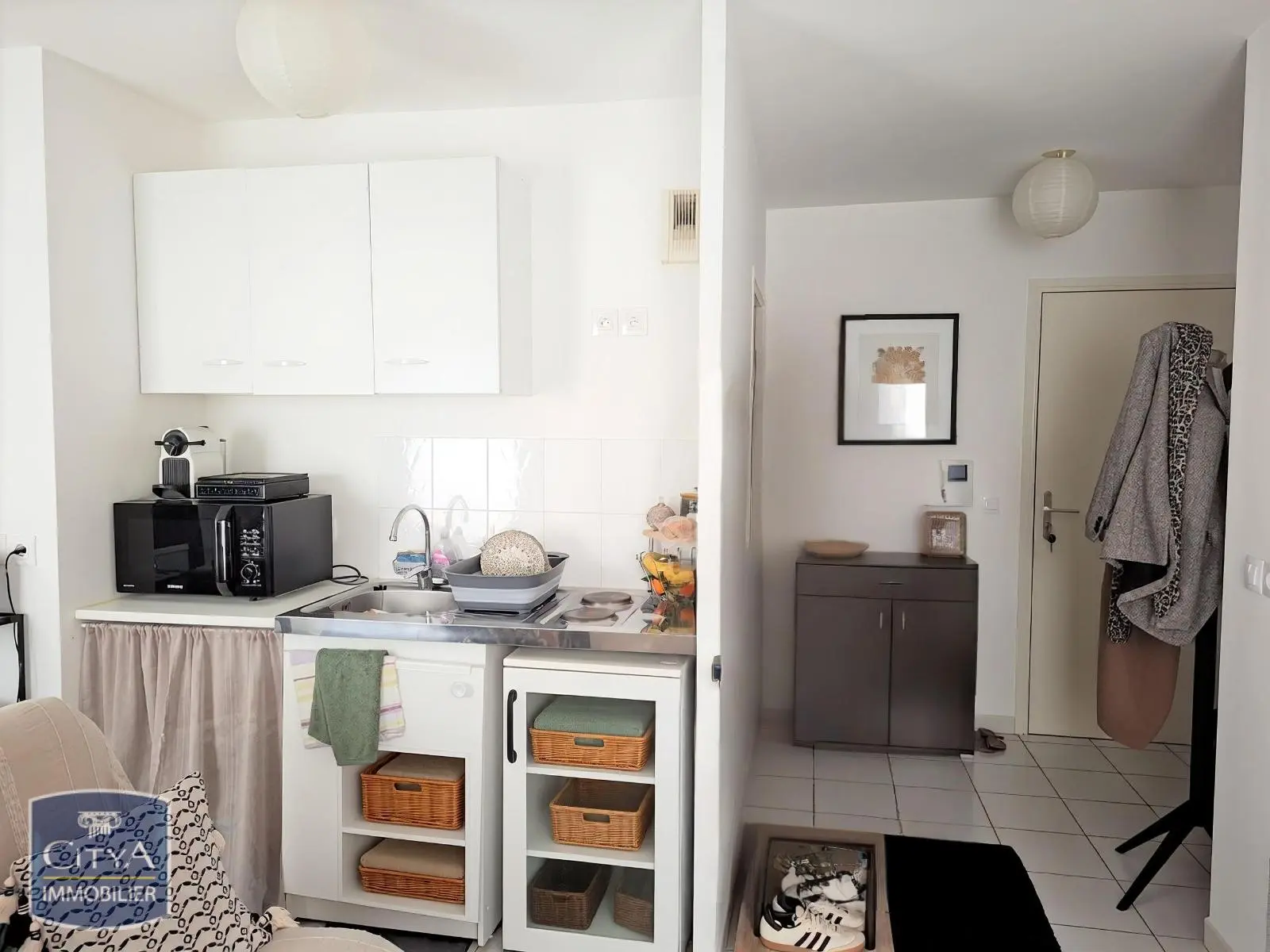 Photo 5 Appartement 1 pièce 25m²