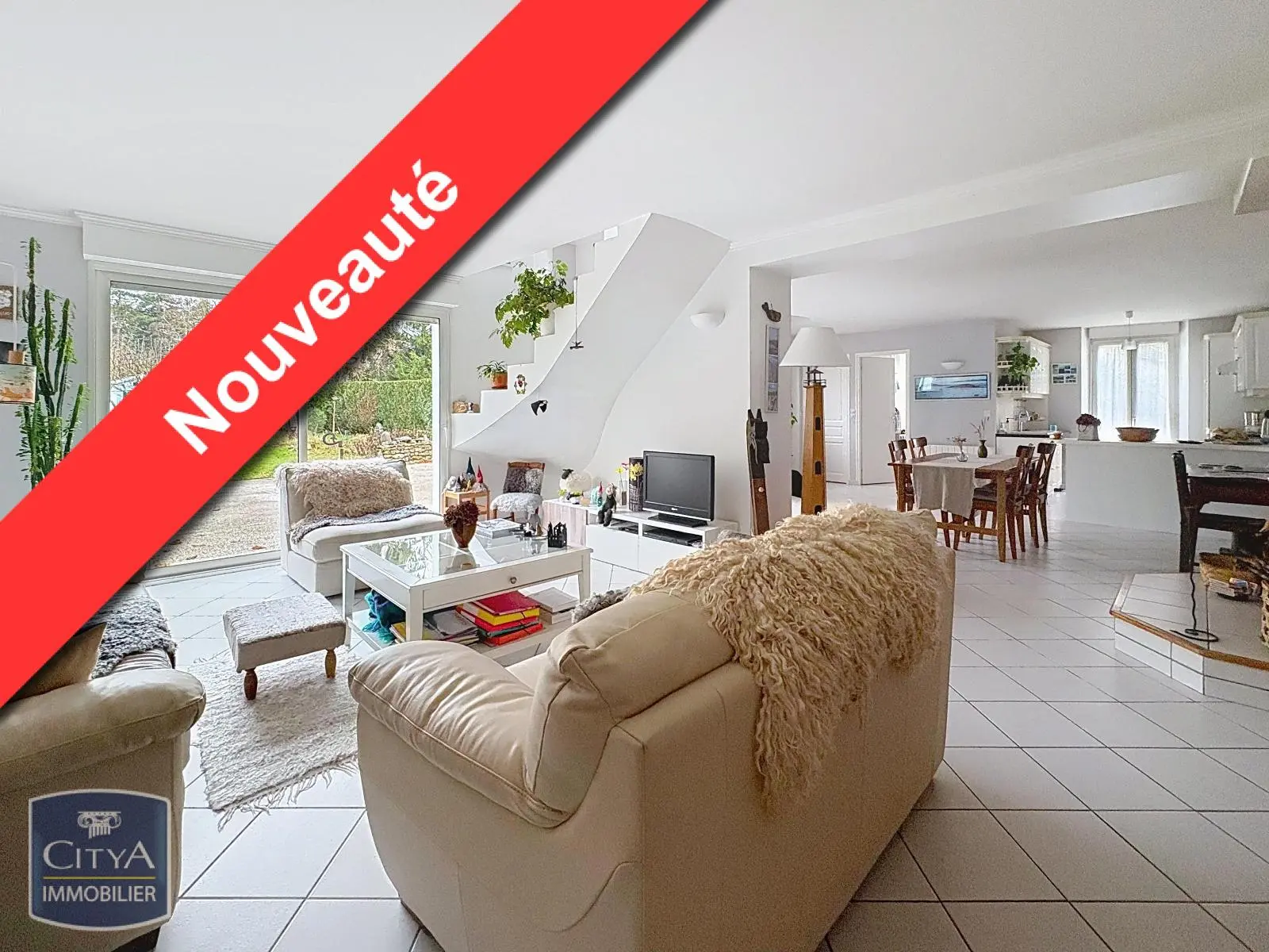 Photo 1 Maison 5 pièces 130m²