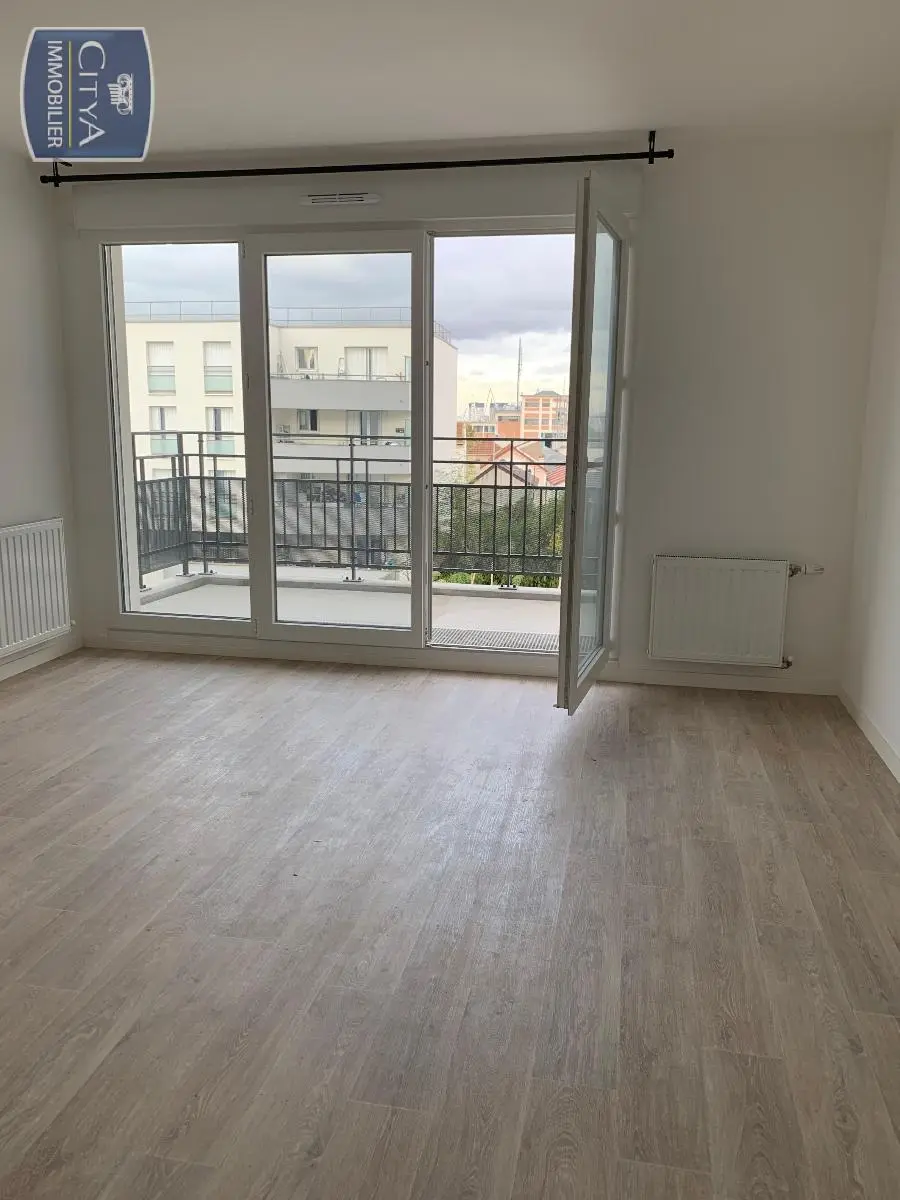 Photo 2 Appartement 2 pièces 43.4m²