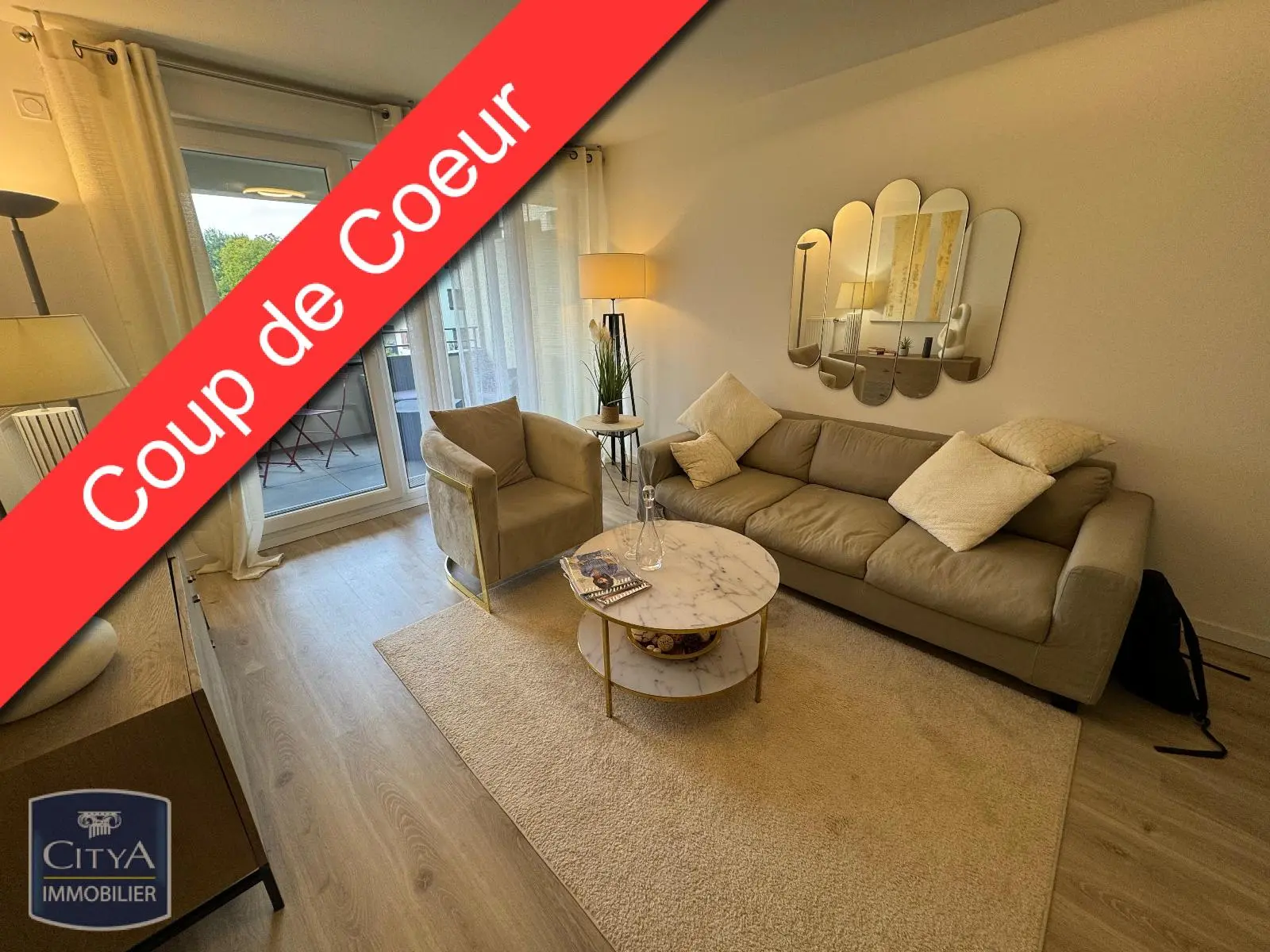 Photo 1 Appartement 3 pièces 63.6m²