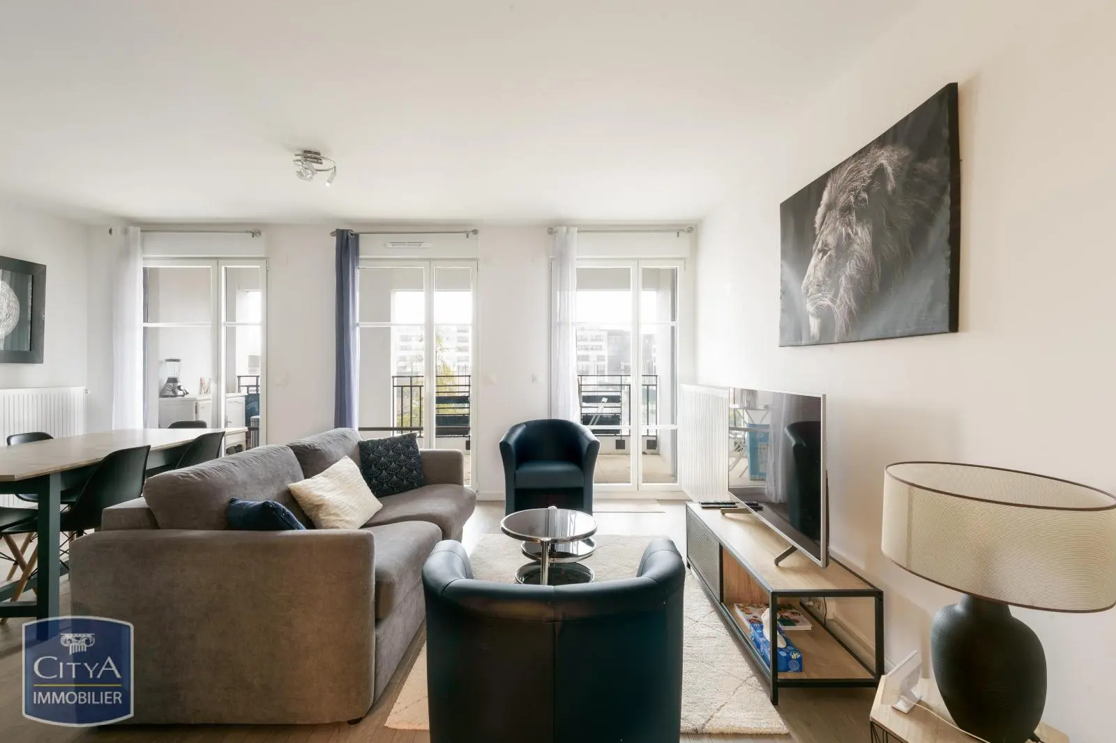 Photo 1 Appartement 3 pièces 60.5m²
