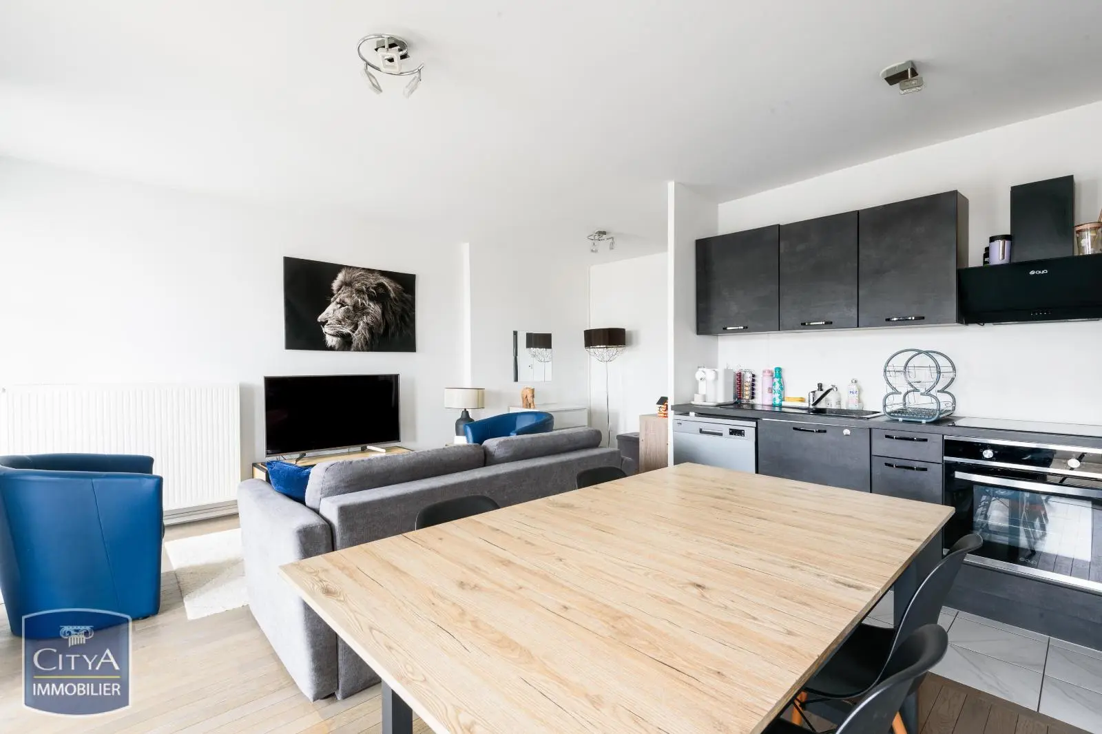 Photo 3 Appartement 3 pièces 60.5m²