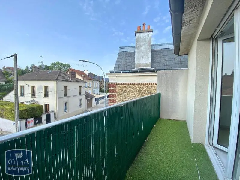 Photo 1 Appartement 1 pièce 28.64m²